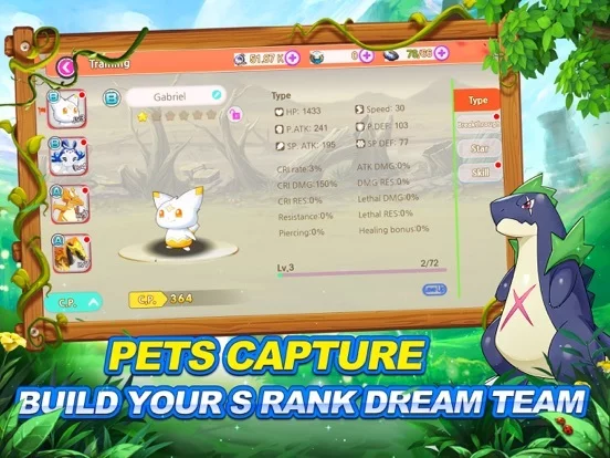 Изображение игры: Pet Origin