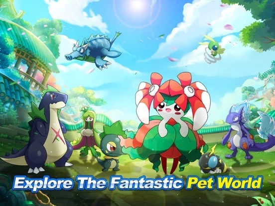 Изображение игры: Pet Origin