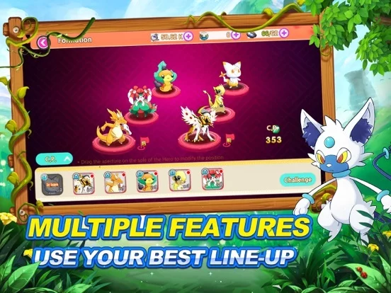 Изображение игры: Pet Origin
