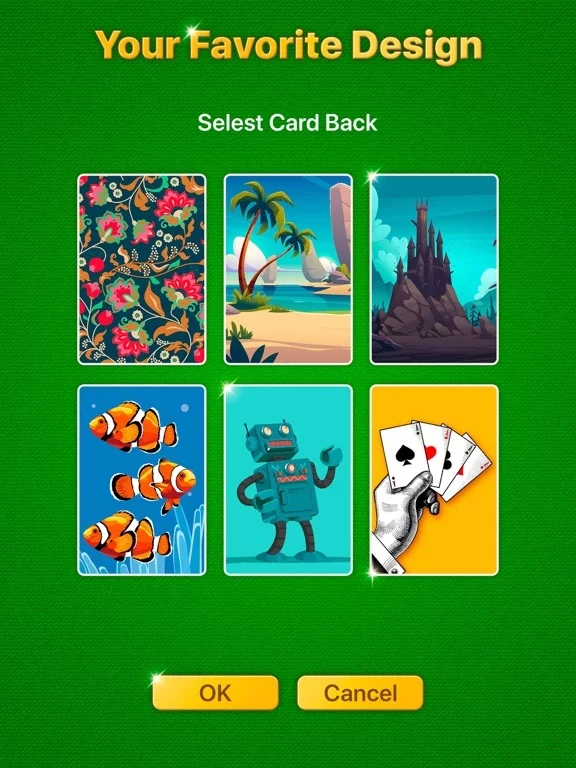 Изображение игры: Solitaire — Classic Card Game