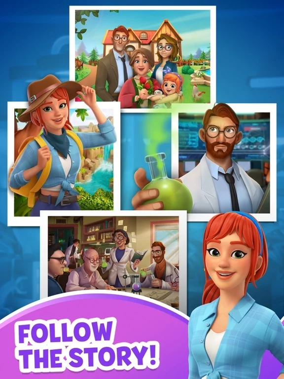 Изображение игры: Fiona’s Farm