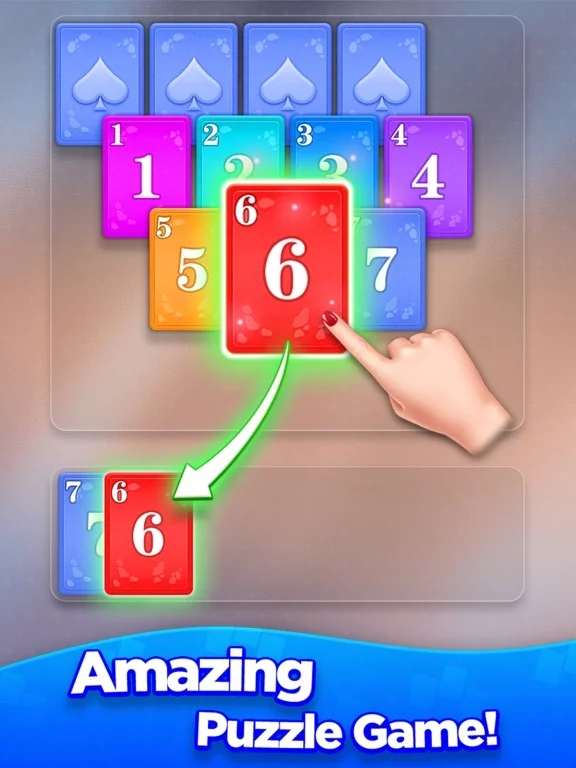 Изображение игры: Card Mania