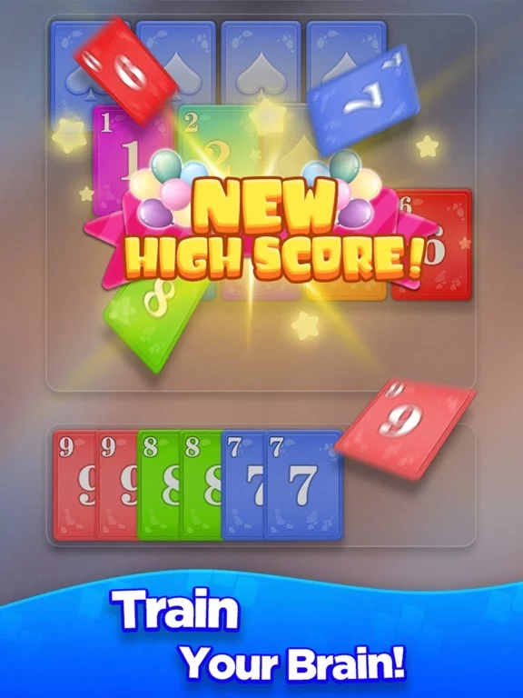 Изображение игры: Card Mania