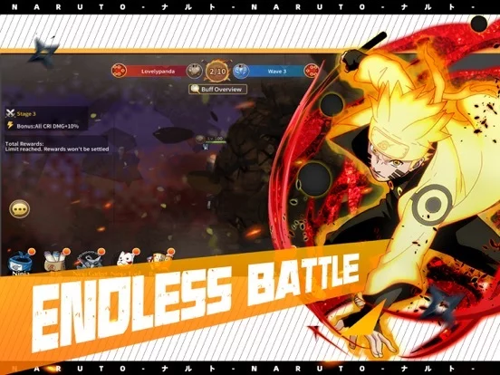 Изображение игры: Konoha: The Return
