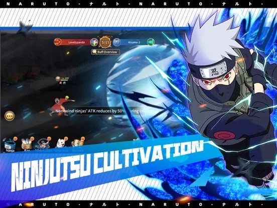 Изображение игры: Konoha: The Return