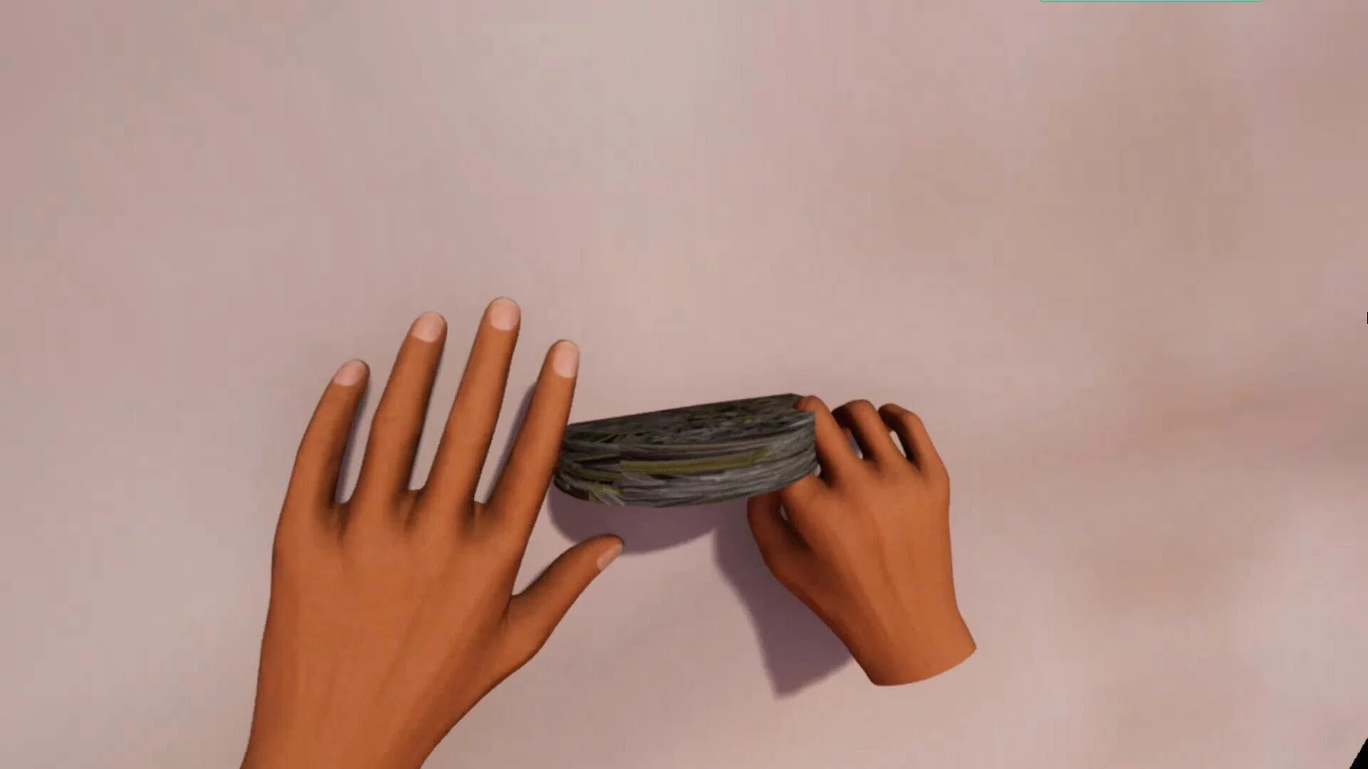 Изображение игры: VR Rock Climbing
