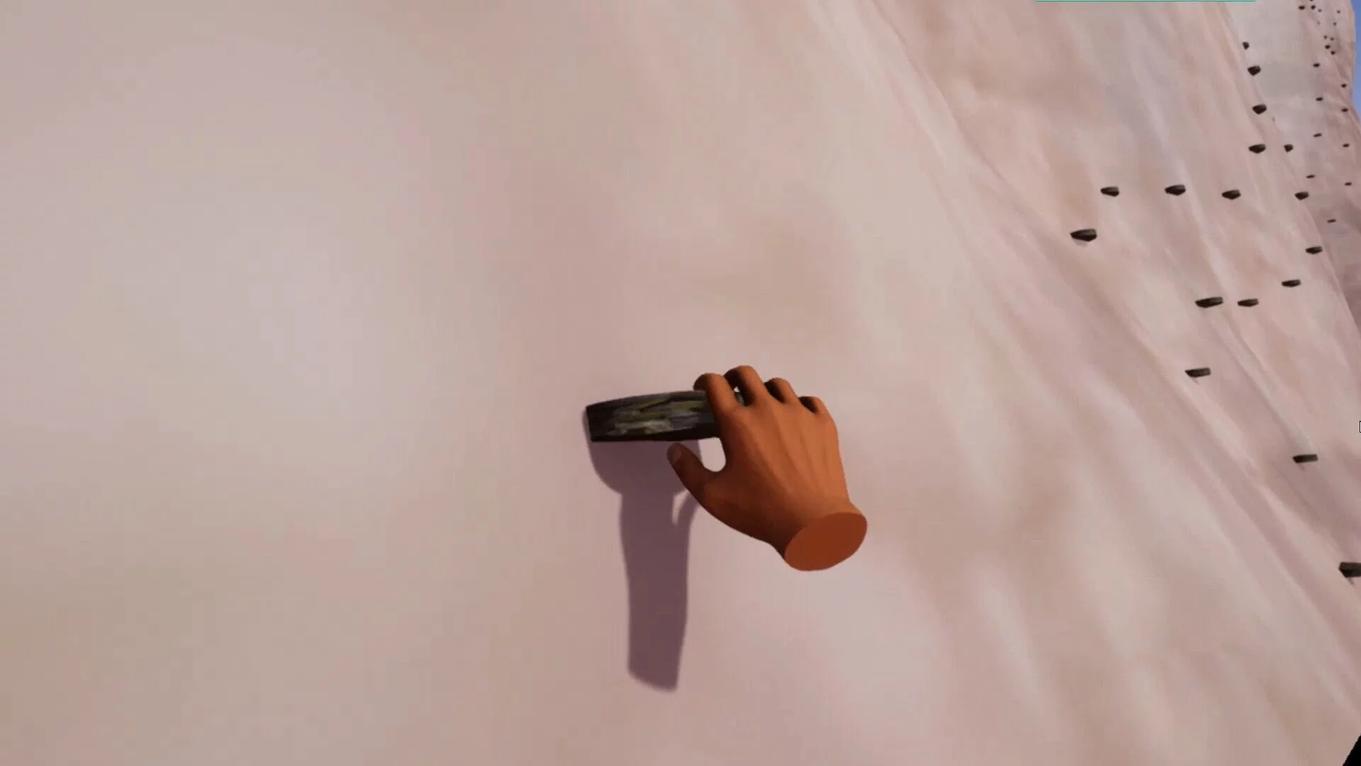 Изображение игры: VR Rock Climbing