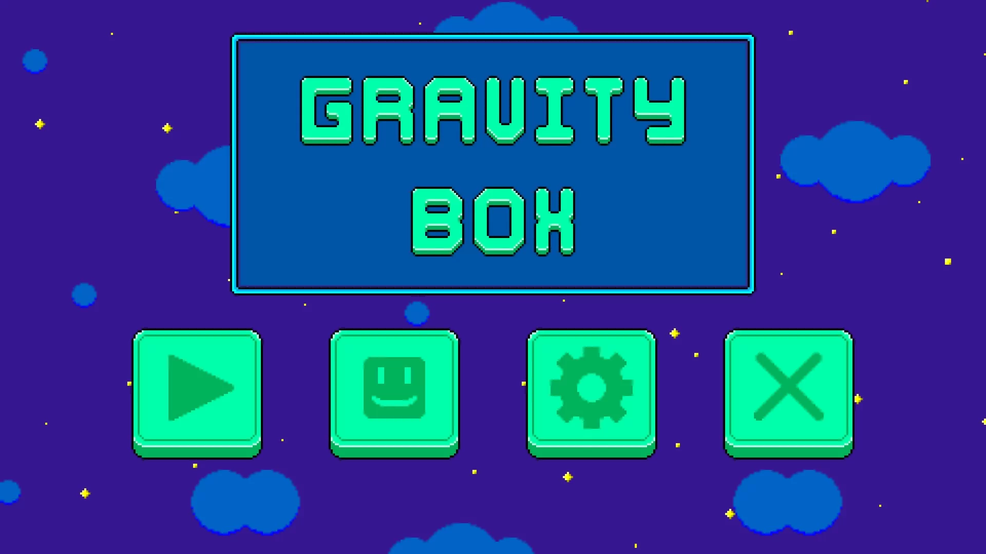 Изображение игры: Gravity Box