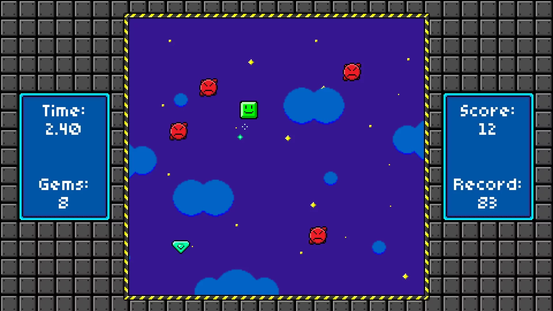 Изображение игры: Gravity Box
