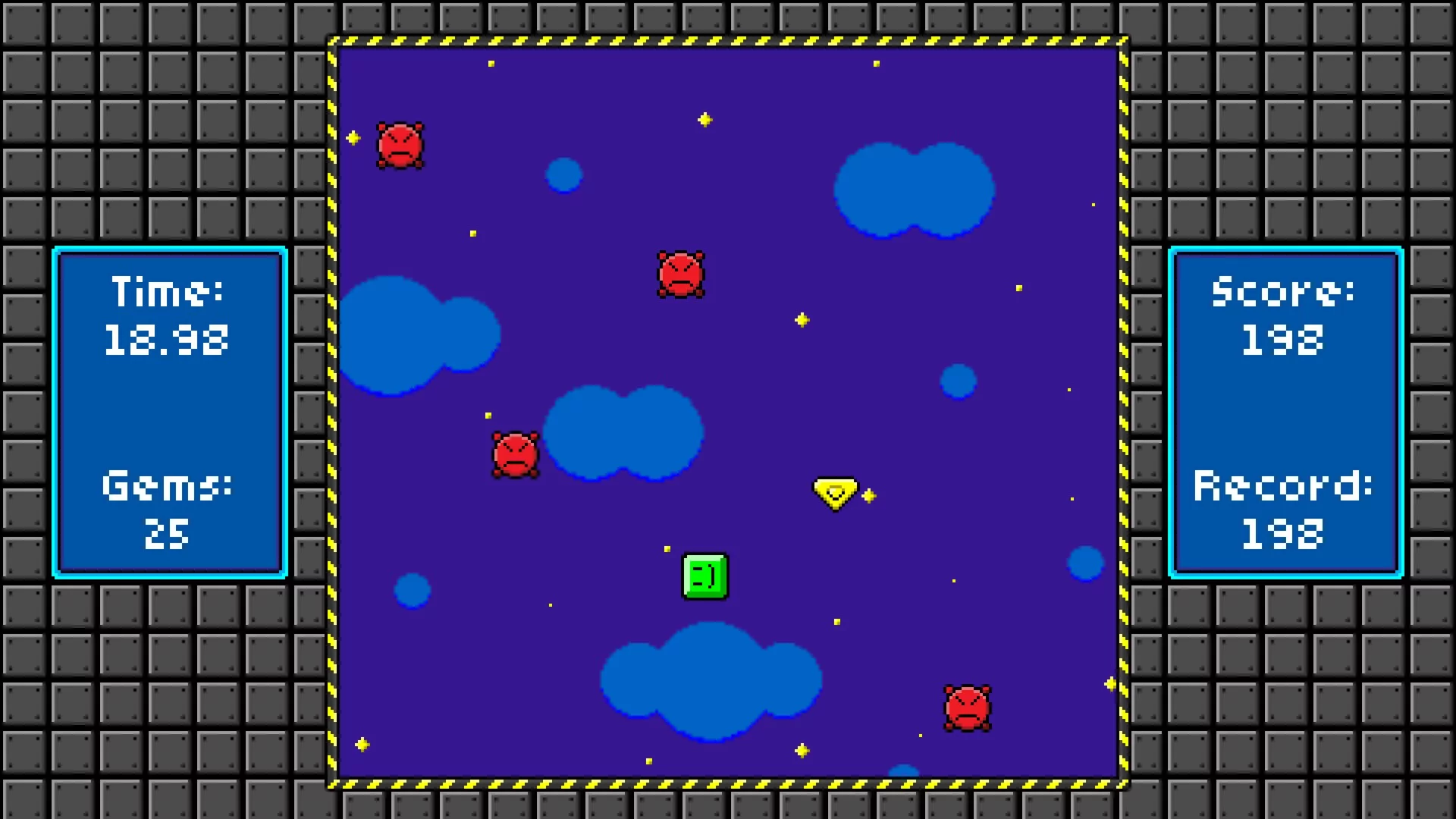 Изображение игры: Gravity Box
