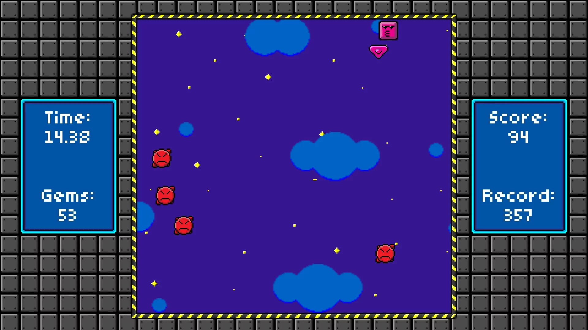 Изображение игры: Gravity Box