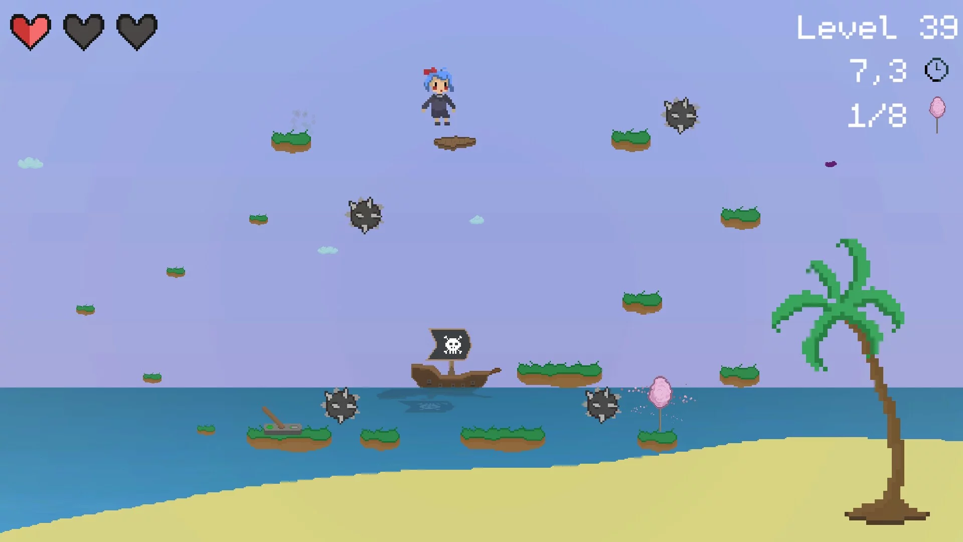 Изображение игры: Dreamlands: Cotton Candy Hunt