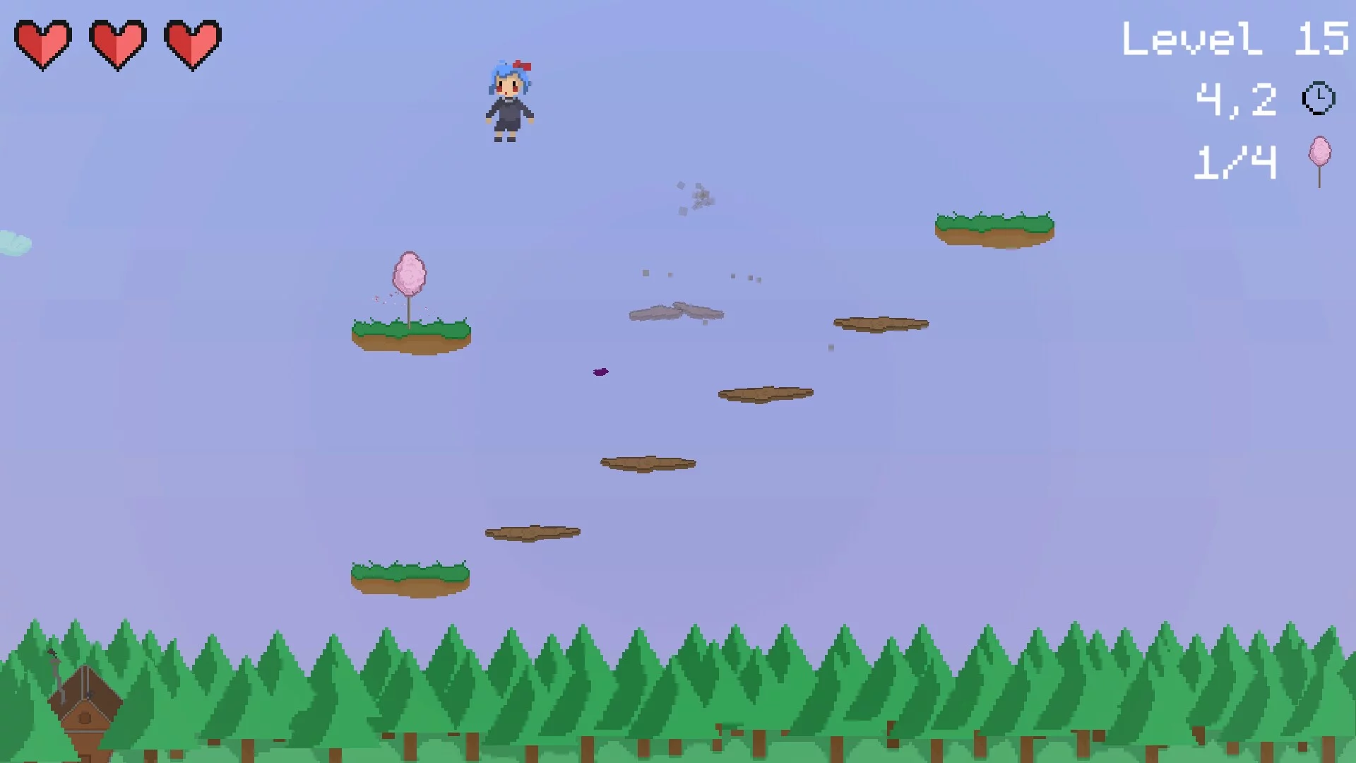 Изображение игры: Dreamlands: Cotton Candy Hunt