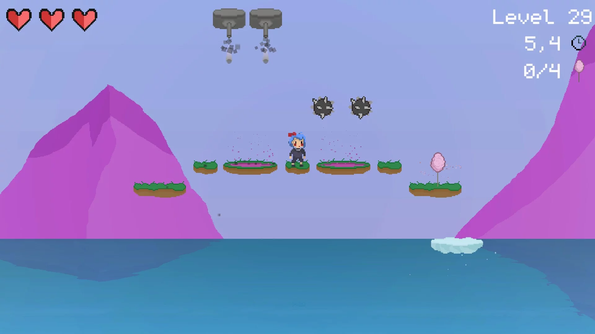 Изображение игры: Dreamlands: Cotton Candy Hunt