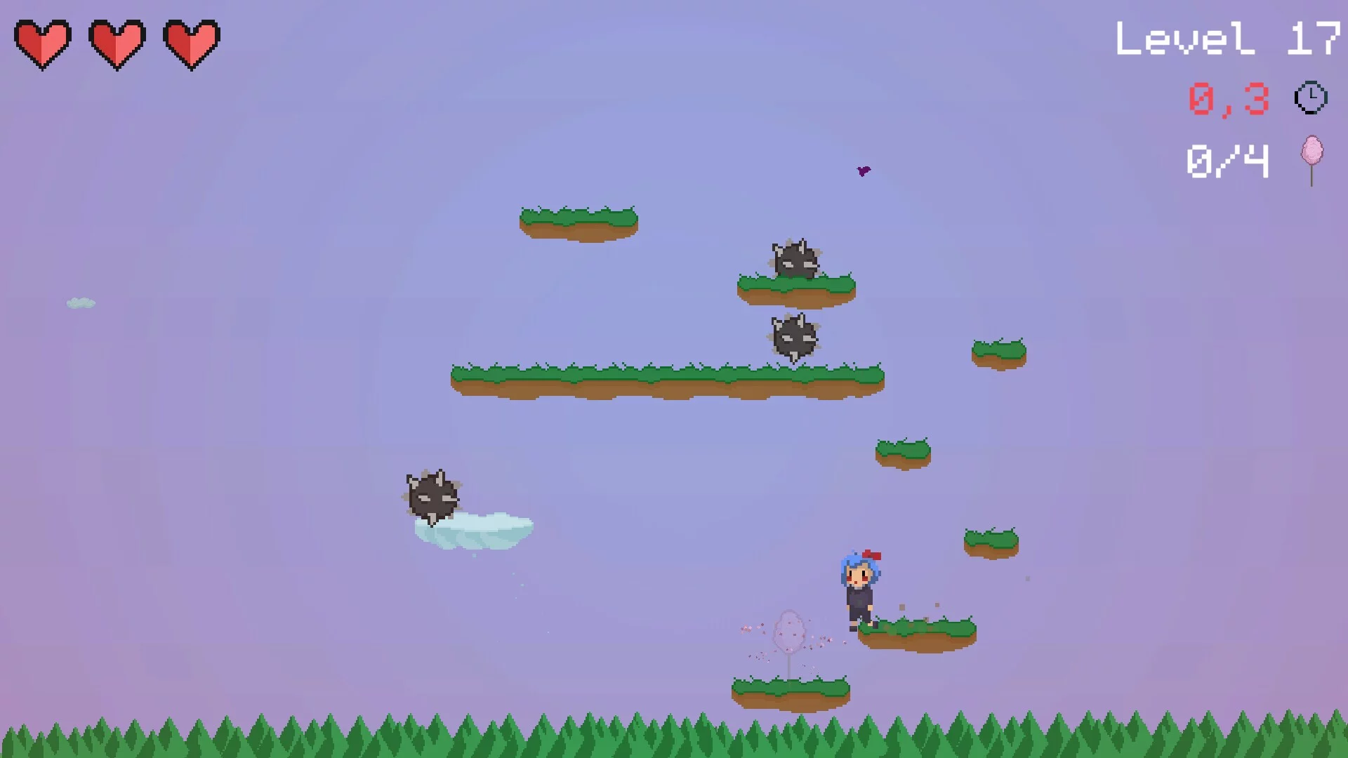 Изображение игры: Dreamlands: Cotton Candy Hunt