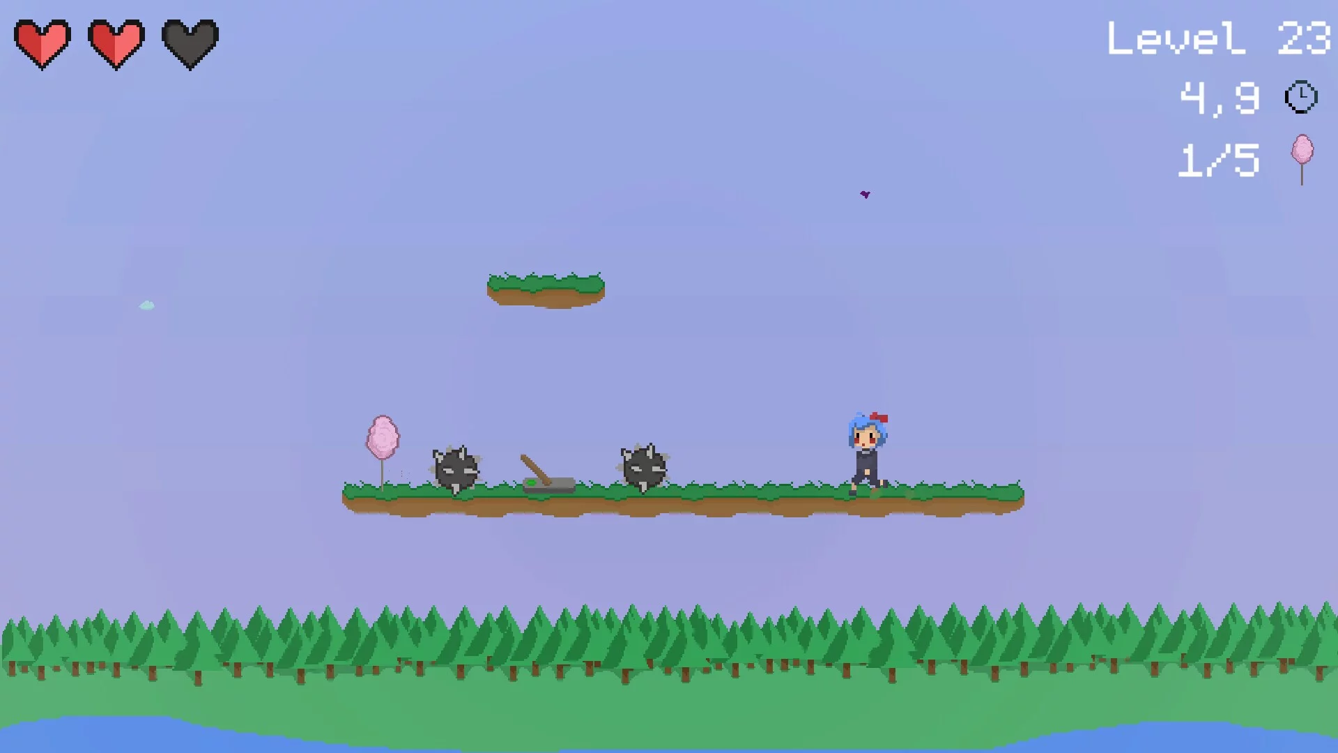 Изображение игры: Dreamlands: Cotton Candy Hunt