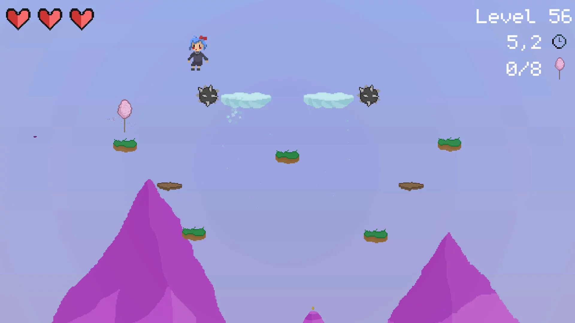 Изображение игры: Dreamlands: Cotton Candy Hunt