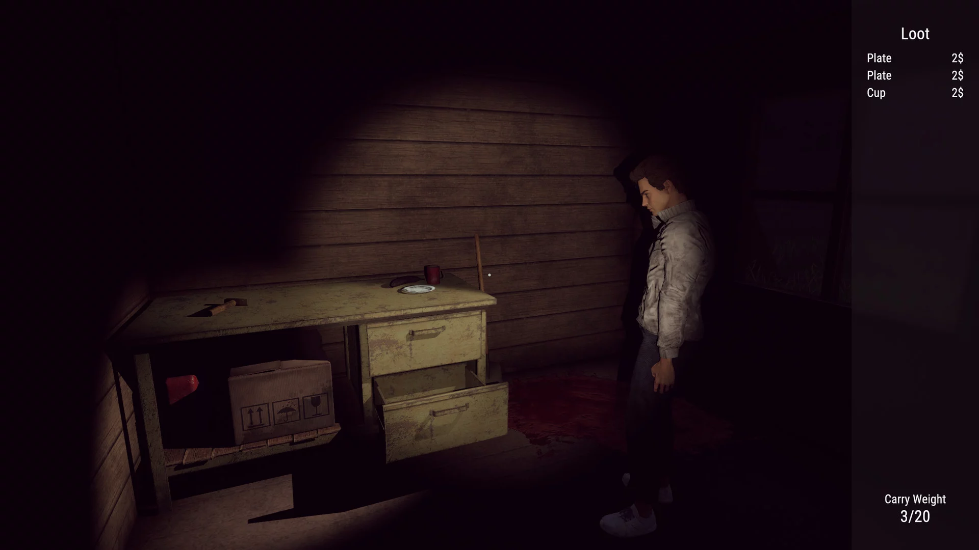Изображение игры: FROM FEAR