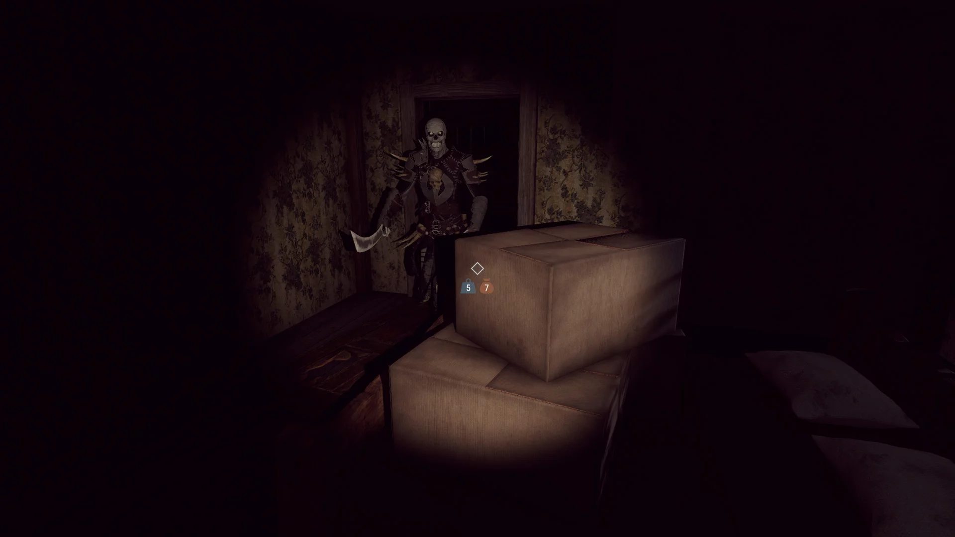 Изображение игры: FROM FEAR
