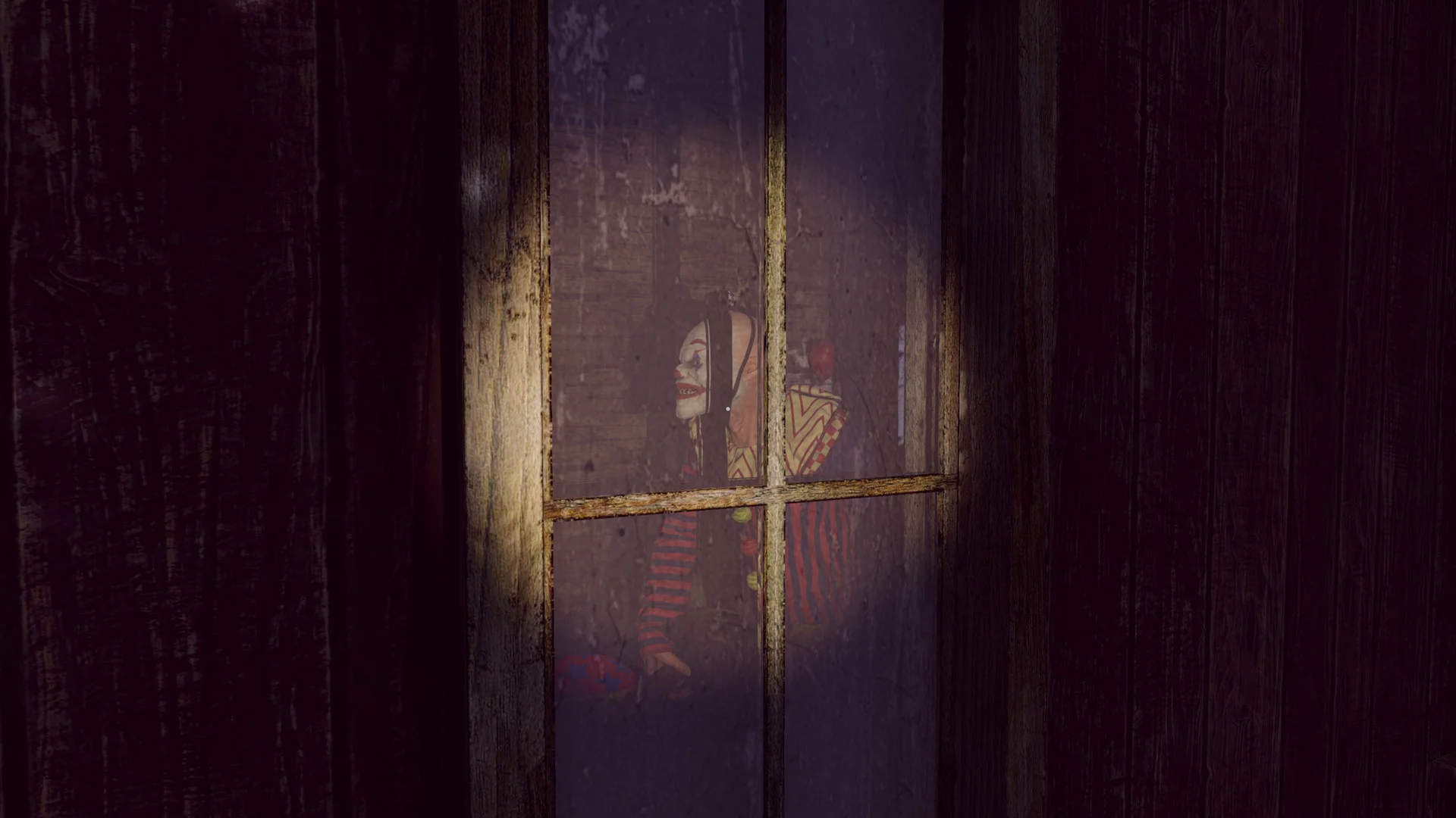 Изображение игры: FROM FEAR