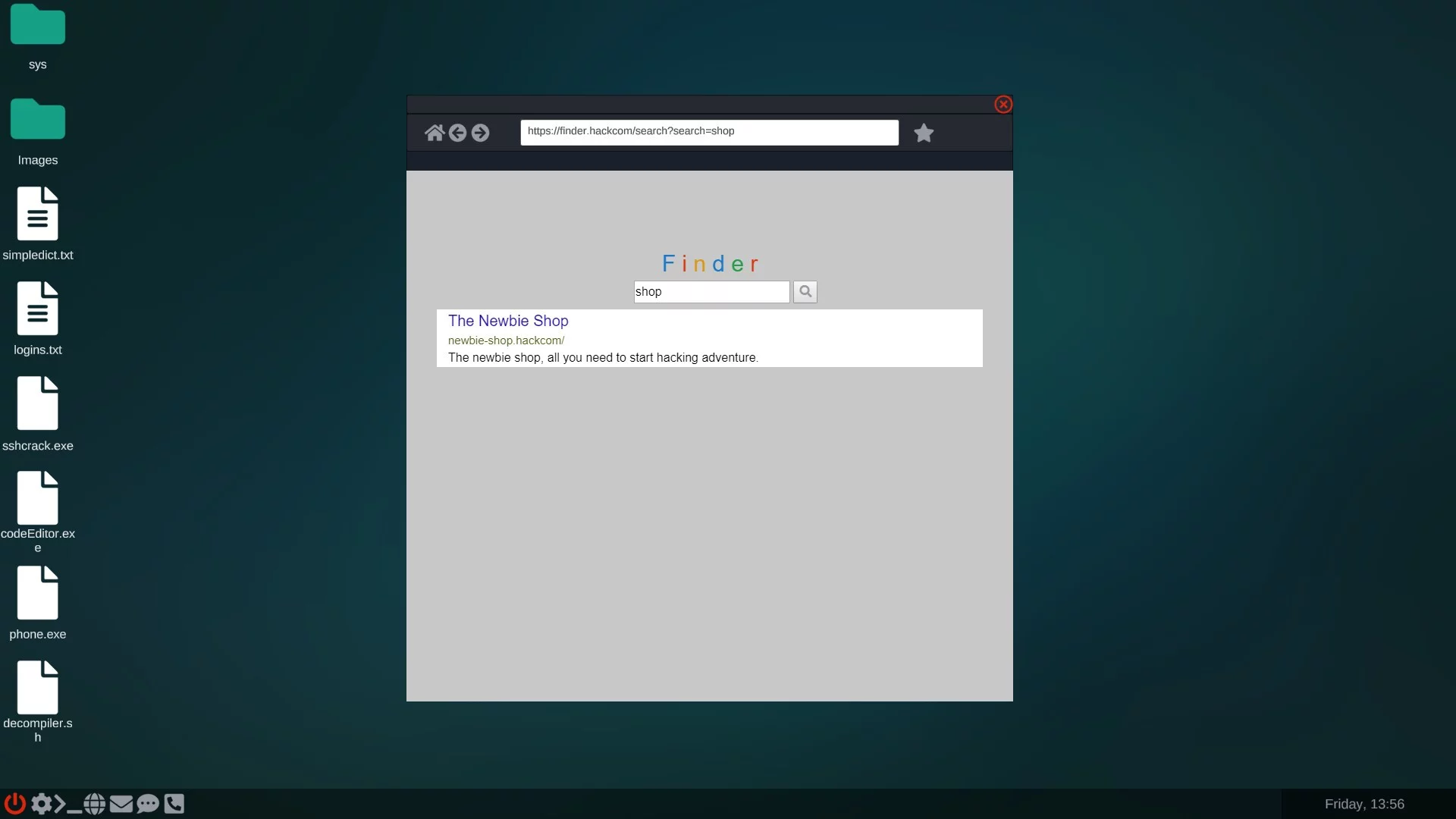 Изображение игры: How To Hack In?