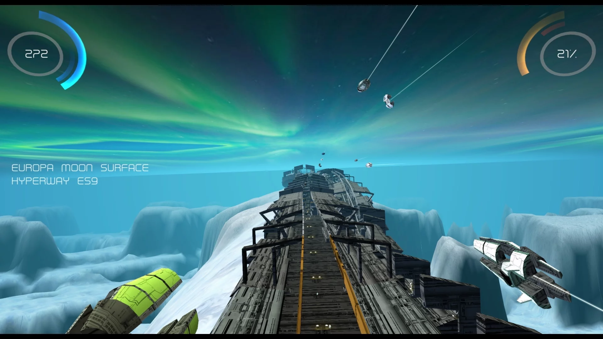Изображение игры: Hellway