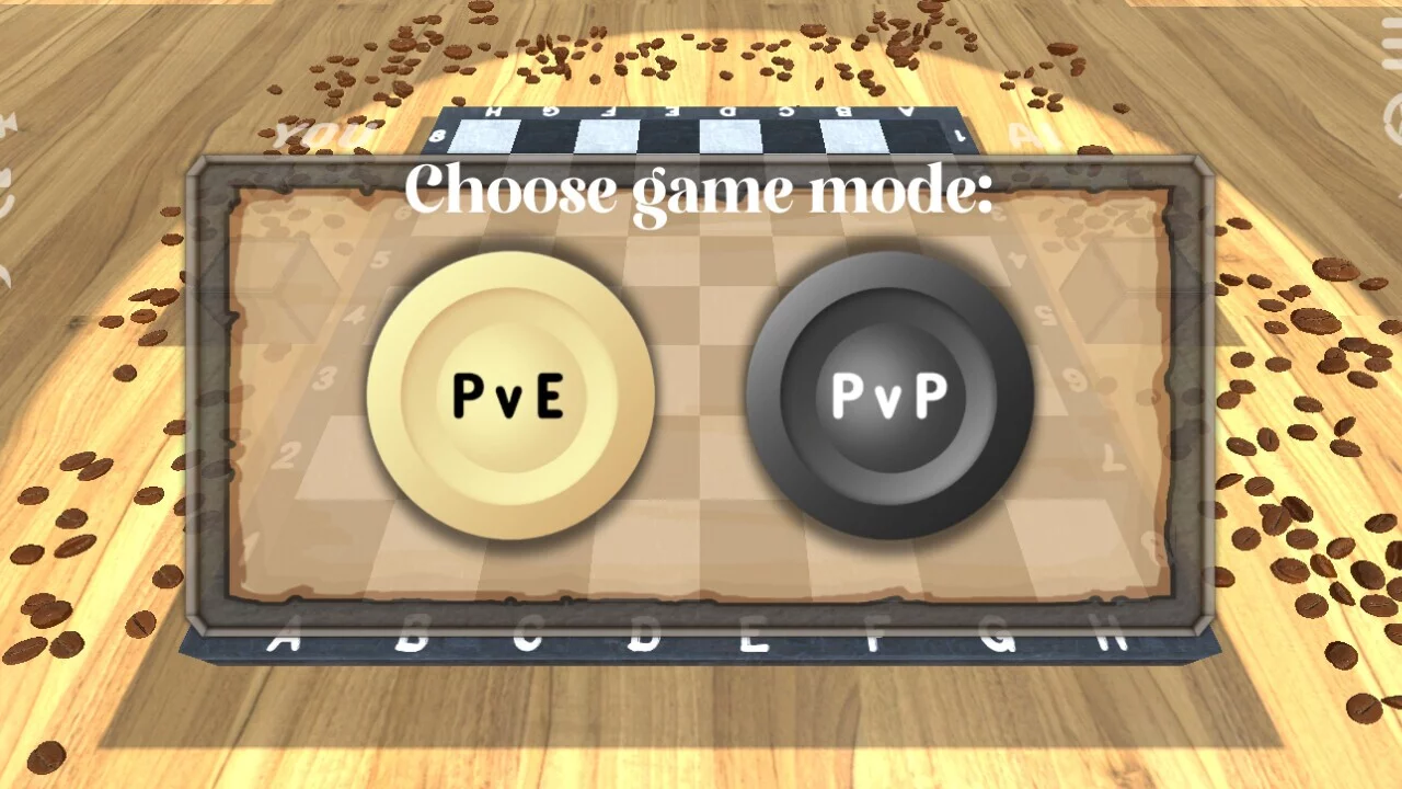 Изображение игры: Lofi Checkers
