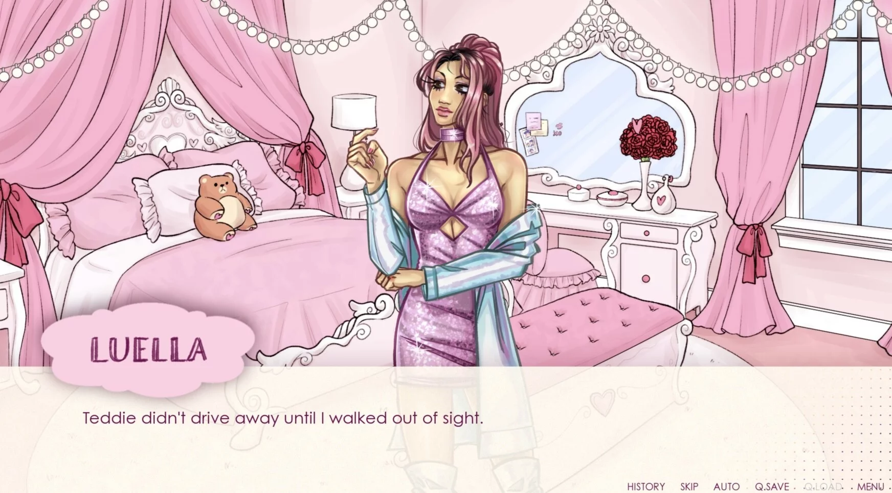 Изображение игры: Lovers Anonymous Rehab for Romantics