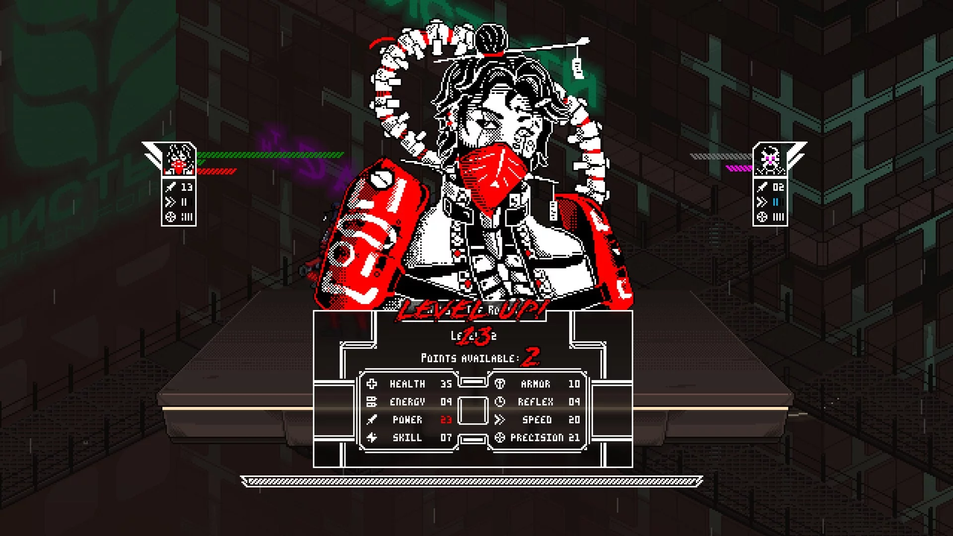 Изображение игры: Neon Ronin