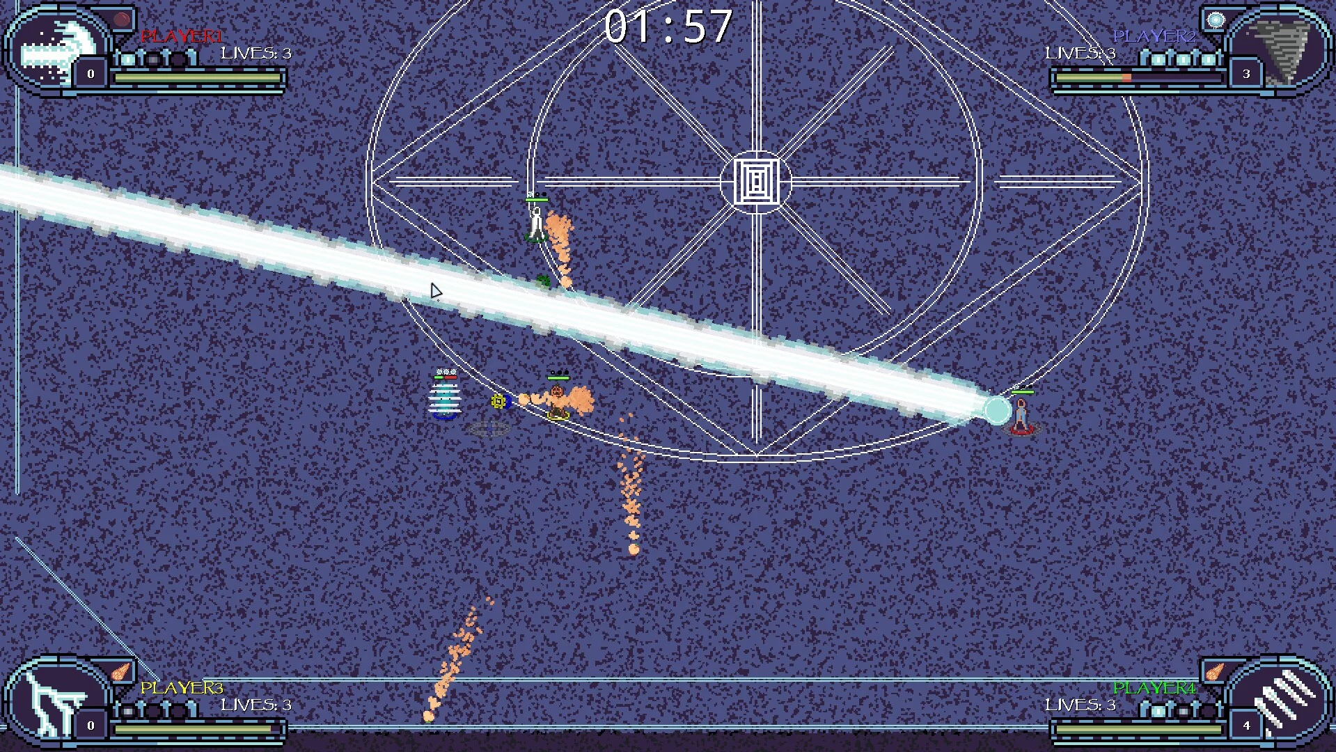 Изображение игры: MagiCarnage