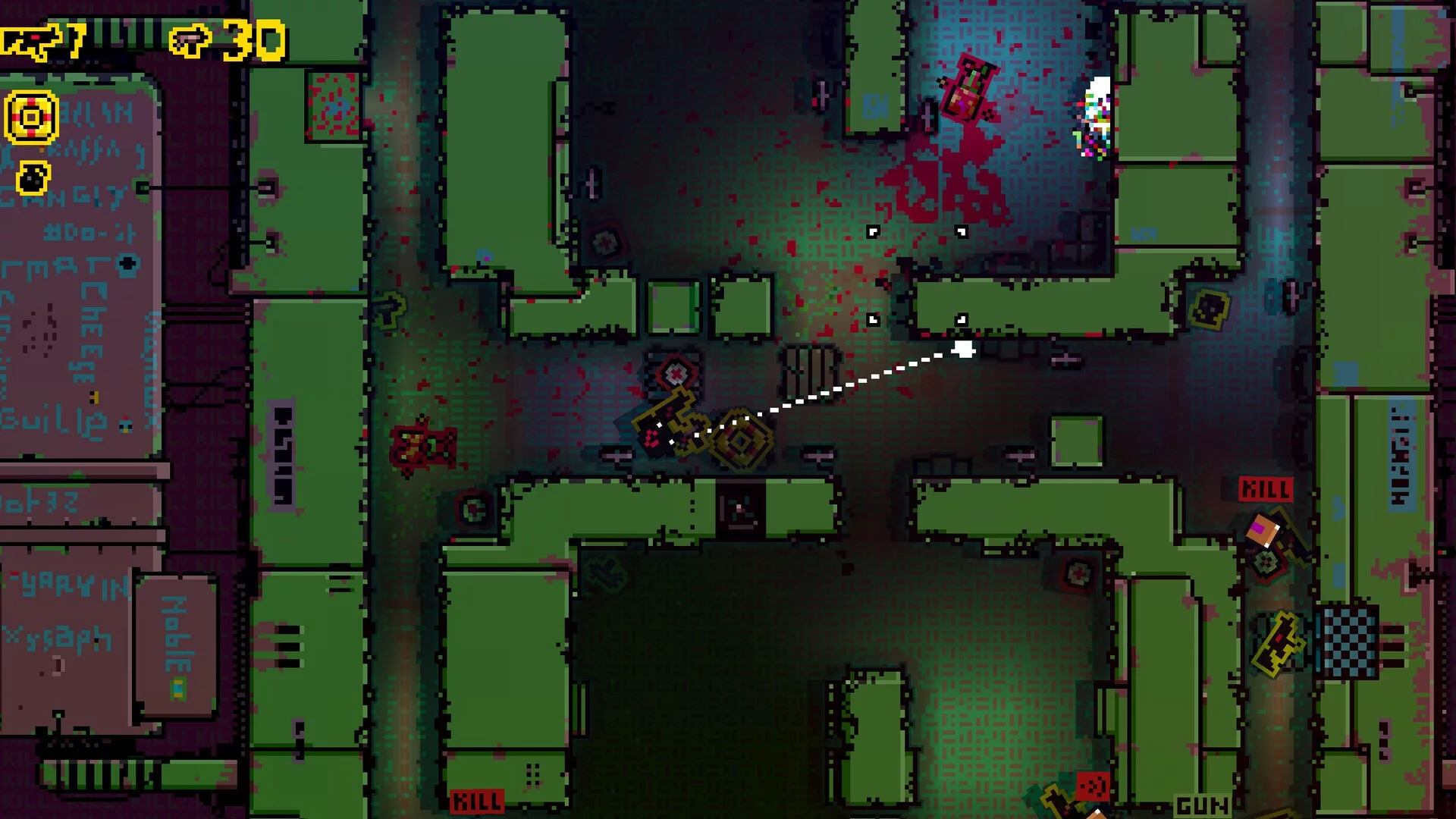 Изображение игры: Space Bandit