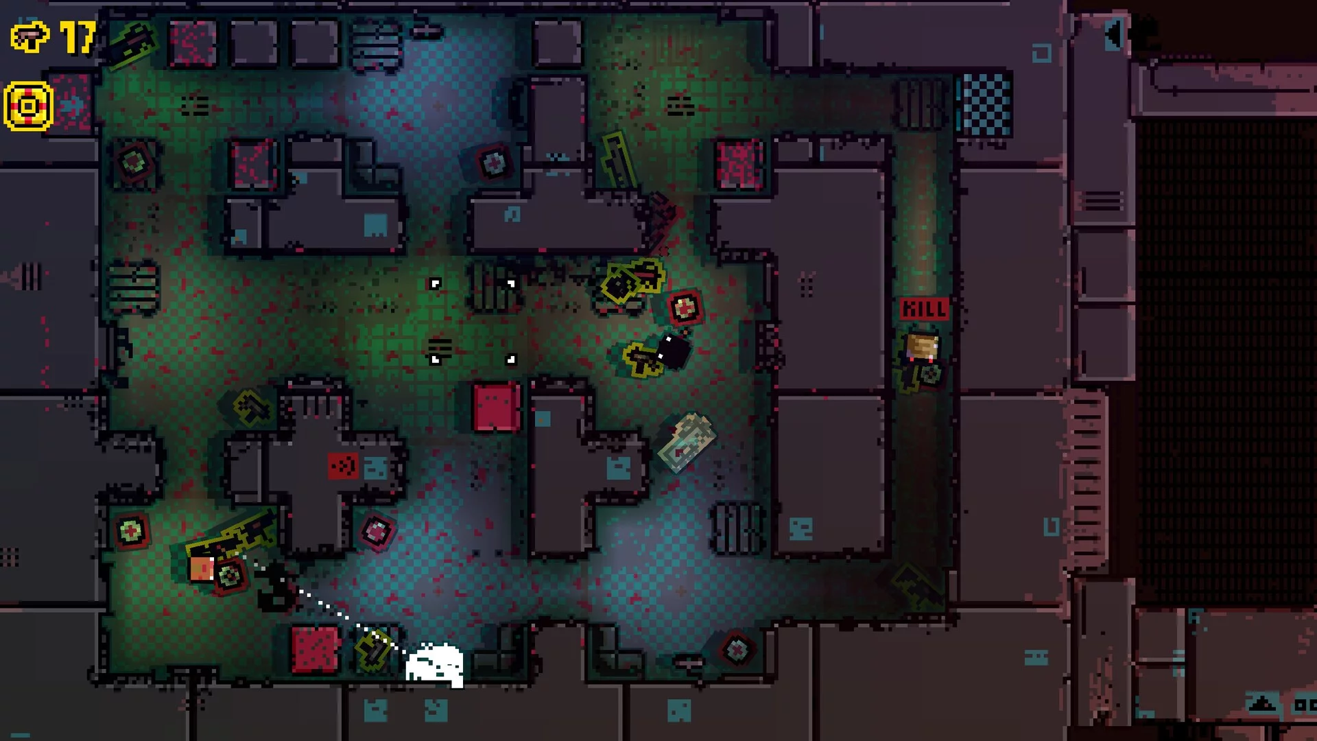Изображение игры: Space Bandit