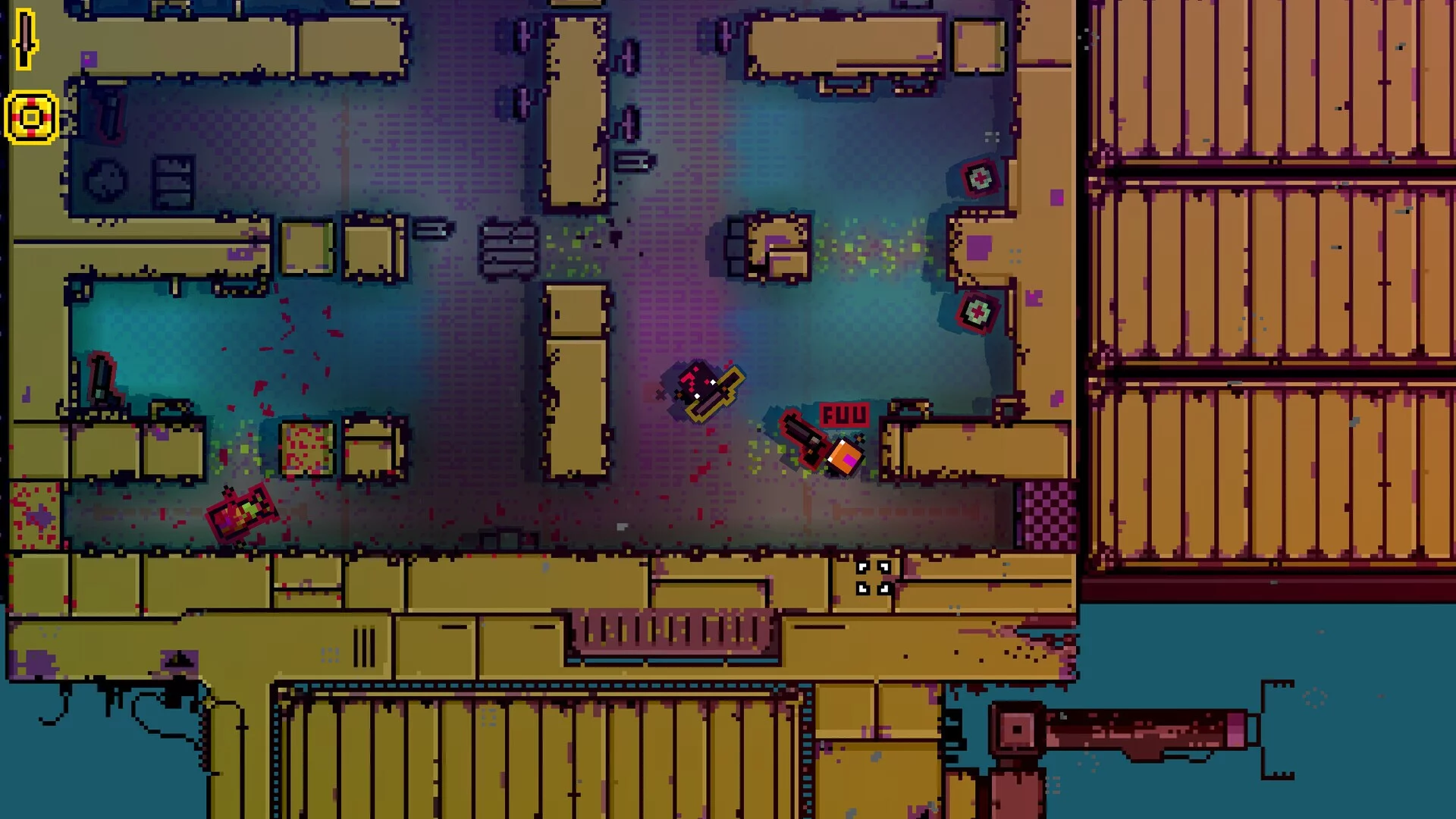 Изображение игры: Space Bandit