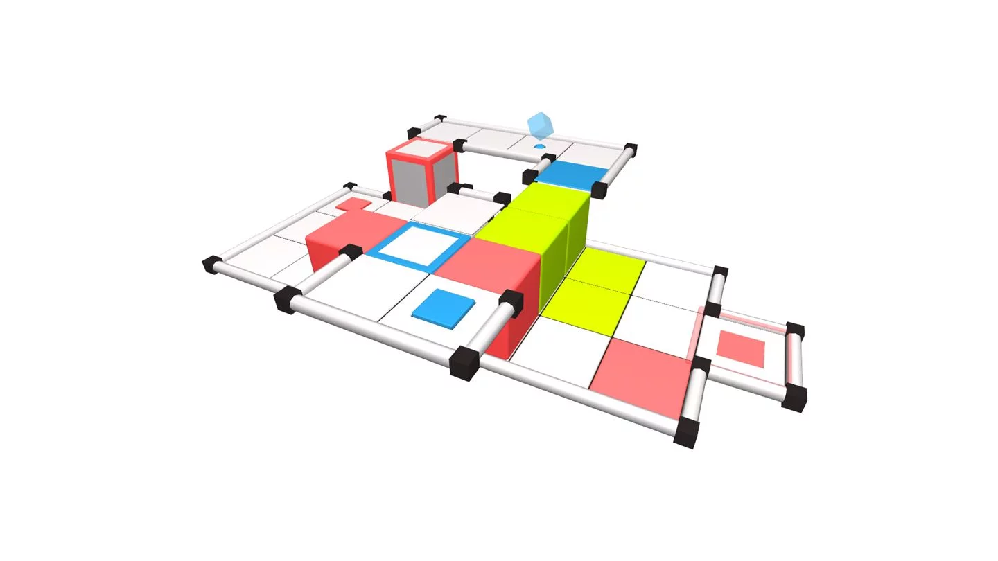 Изображение игры: Cubot - The Complexity of Simplicity