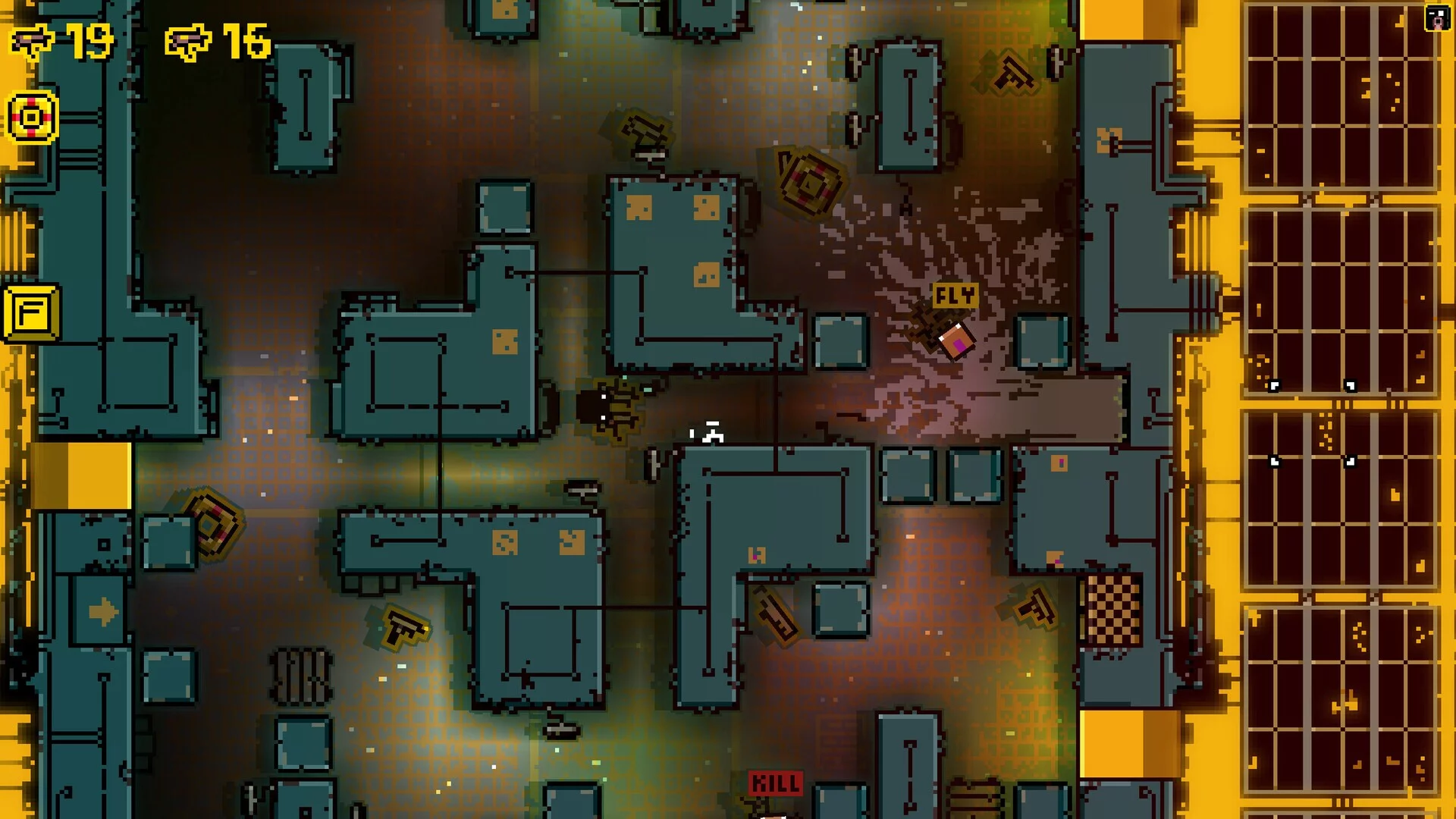 Изображение игры: Space Bandit