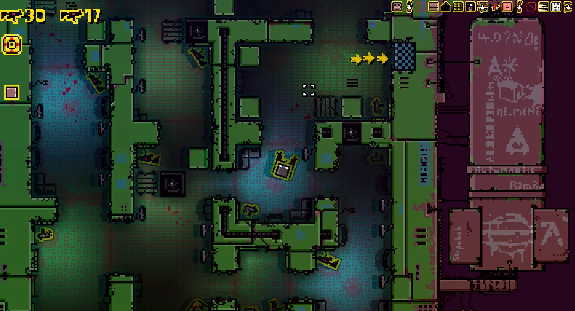 Изображение игры: Space Bandit