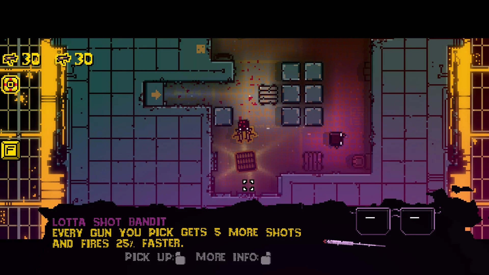 Изображение игры: Space Bandit