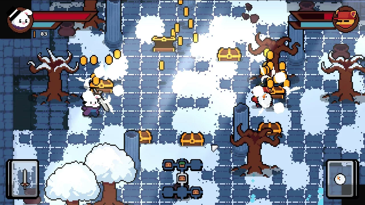 Изображение игры: Toroom