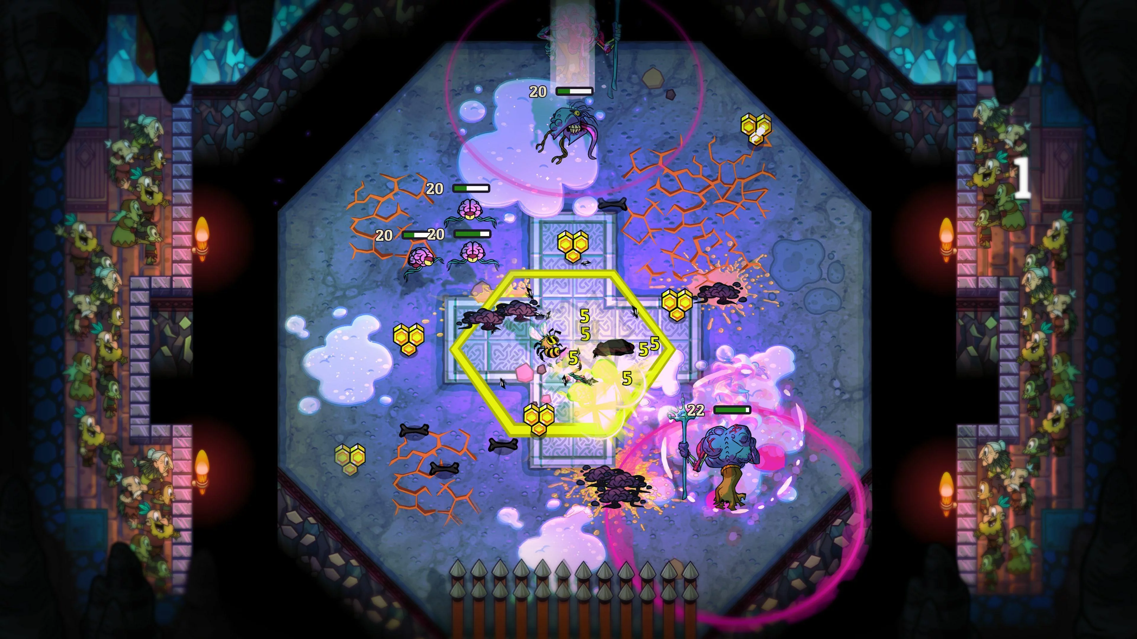 Изображение игры: Nobody Saves the World Complete