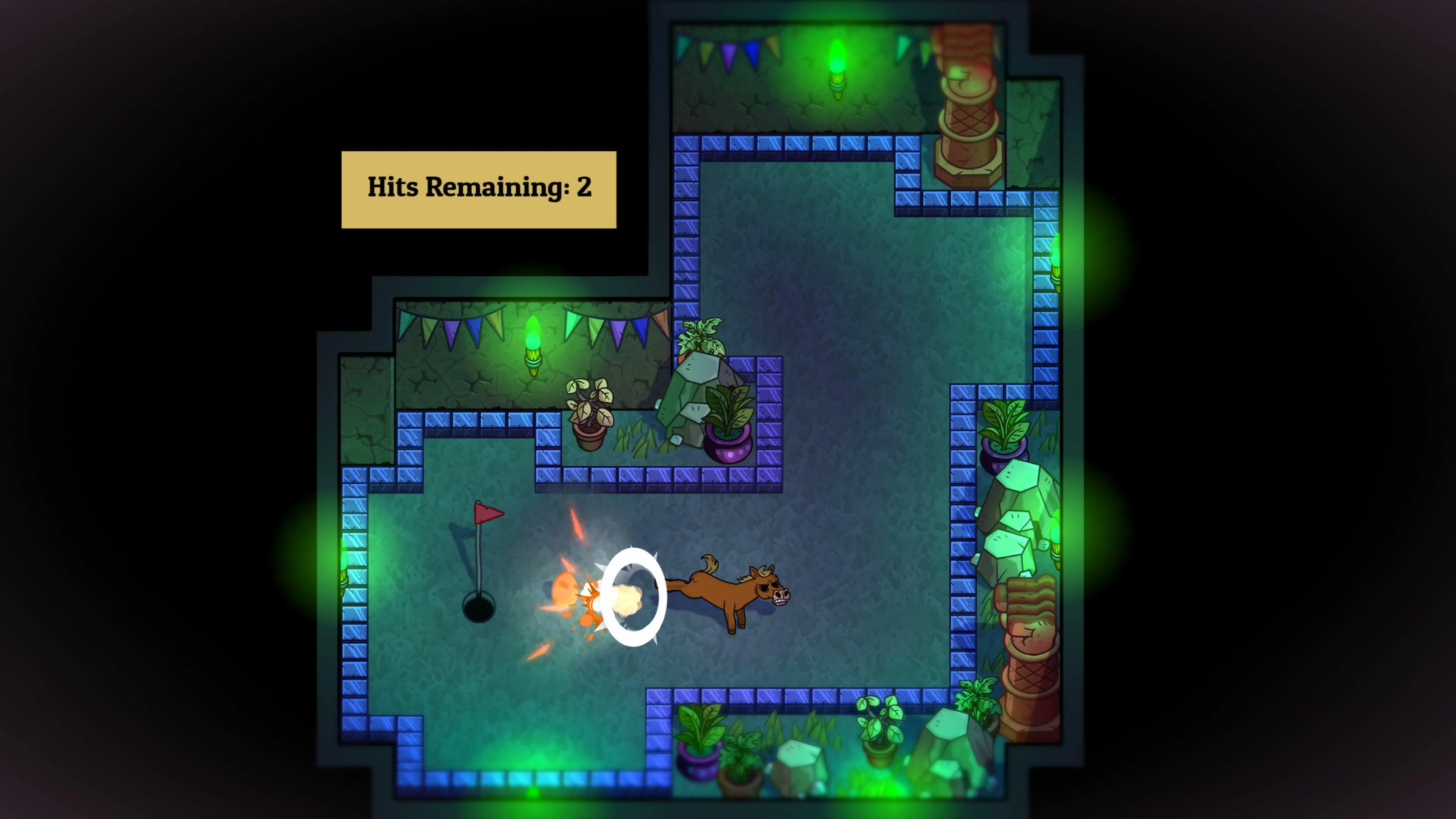 Изображение игры: Nobody Saves the World Complete