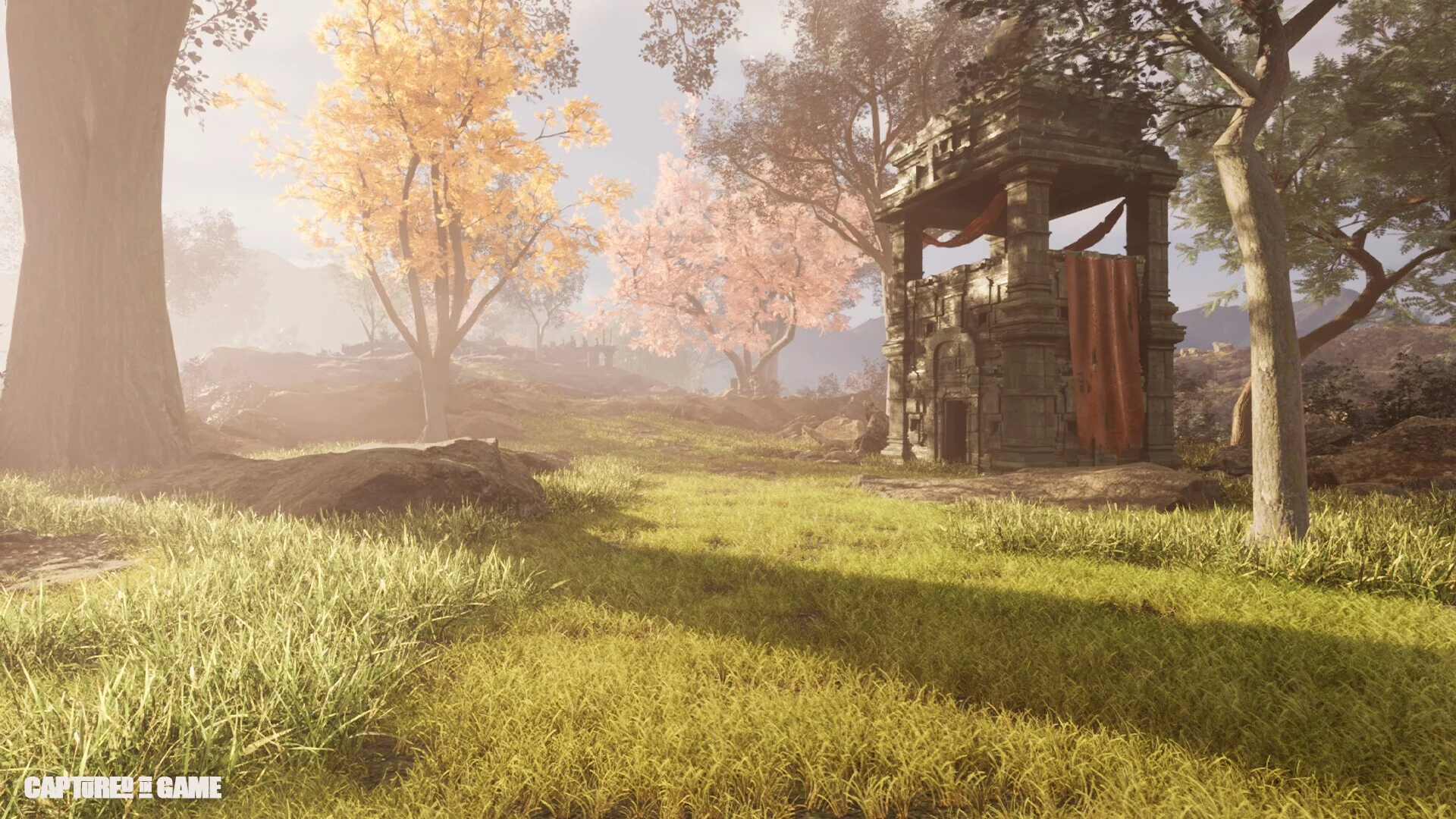 Изображение игры: Lost Beyond