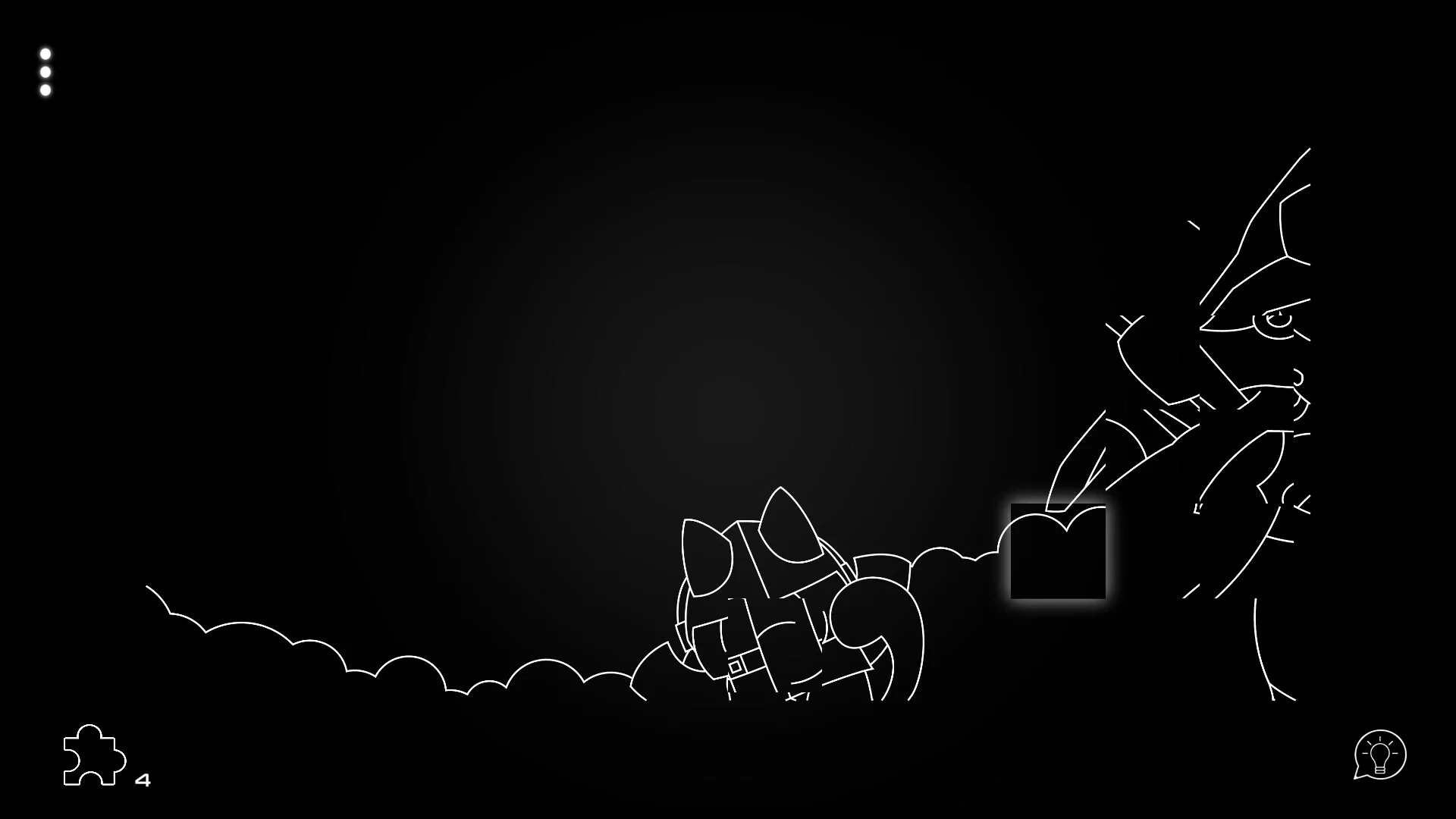 Изображение игры: Hidden Shapes - Cat Realm
