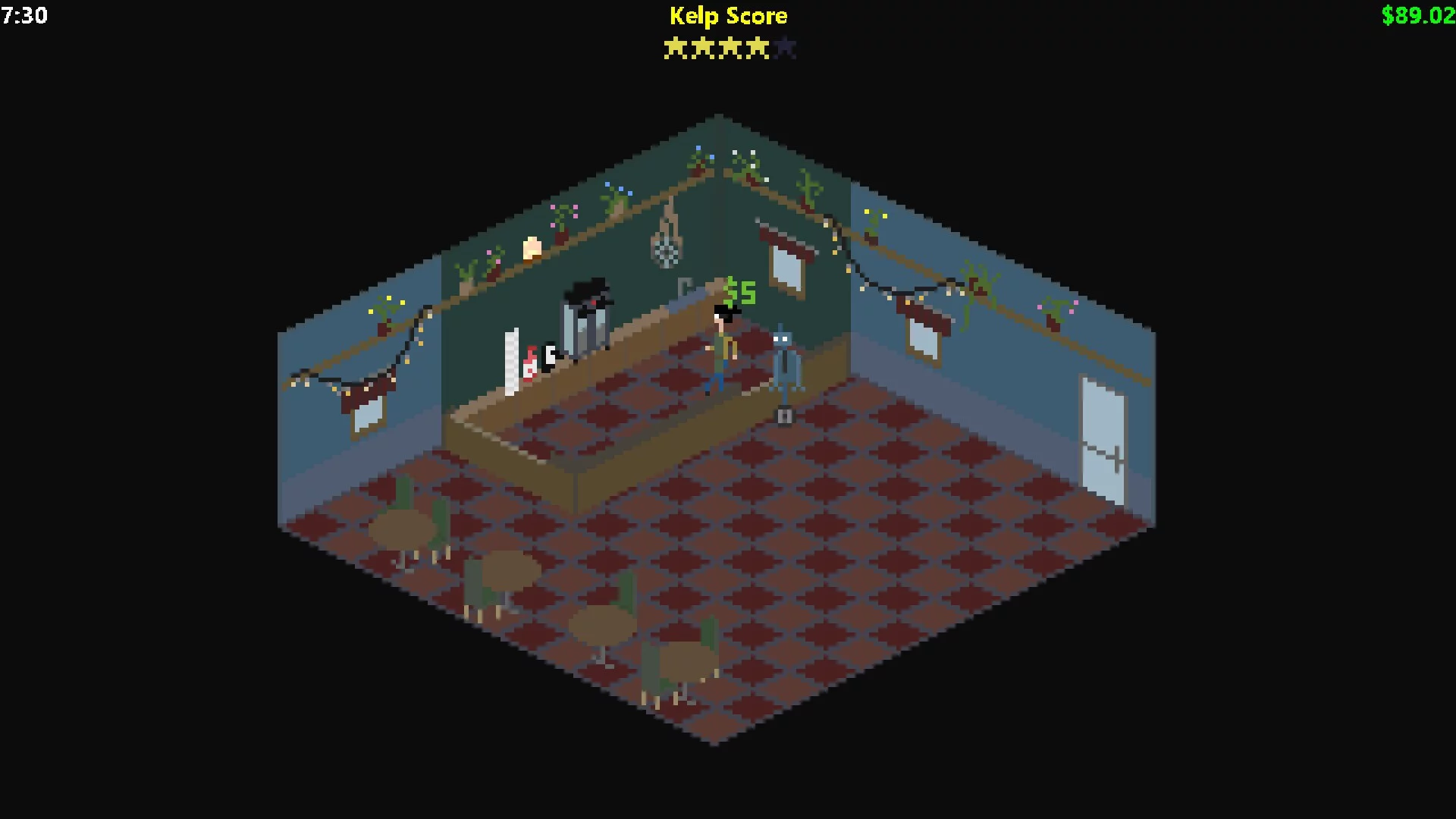 Изображение игры: Coffee For Robots