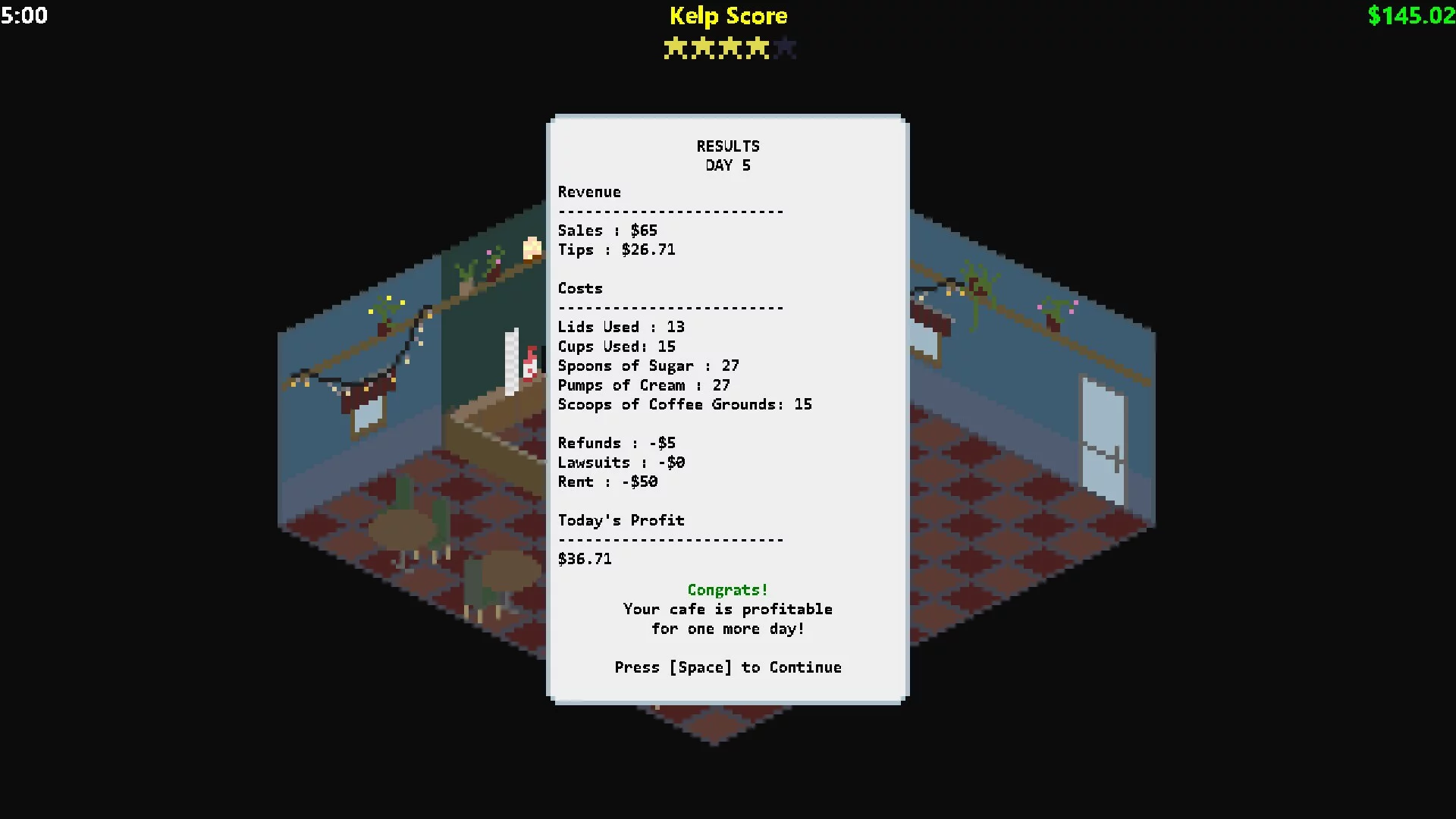 Изображение игры: Coffee For Robots