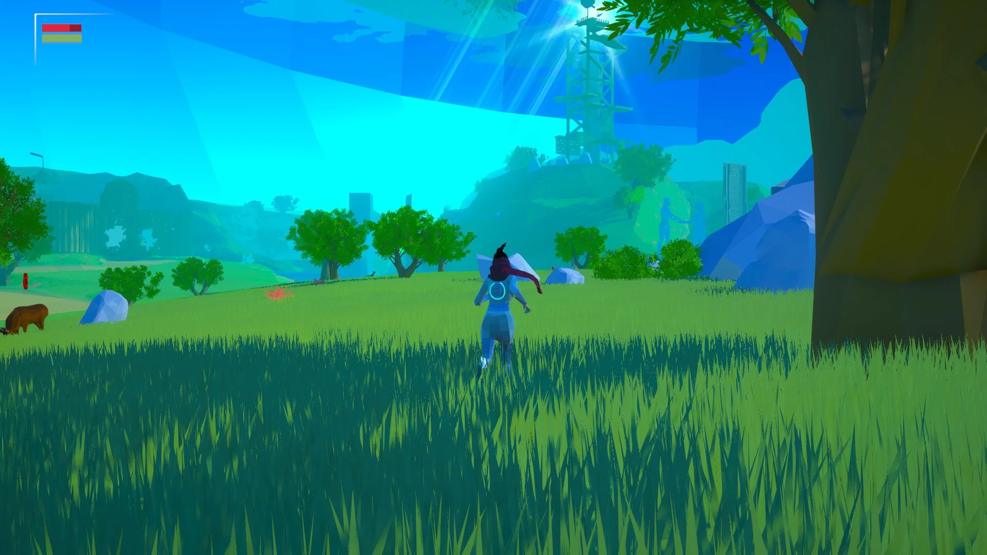 Изображение игры: Innocence Island