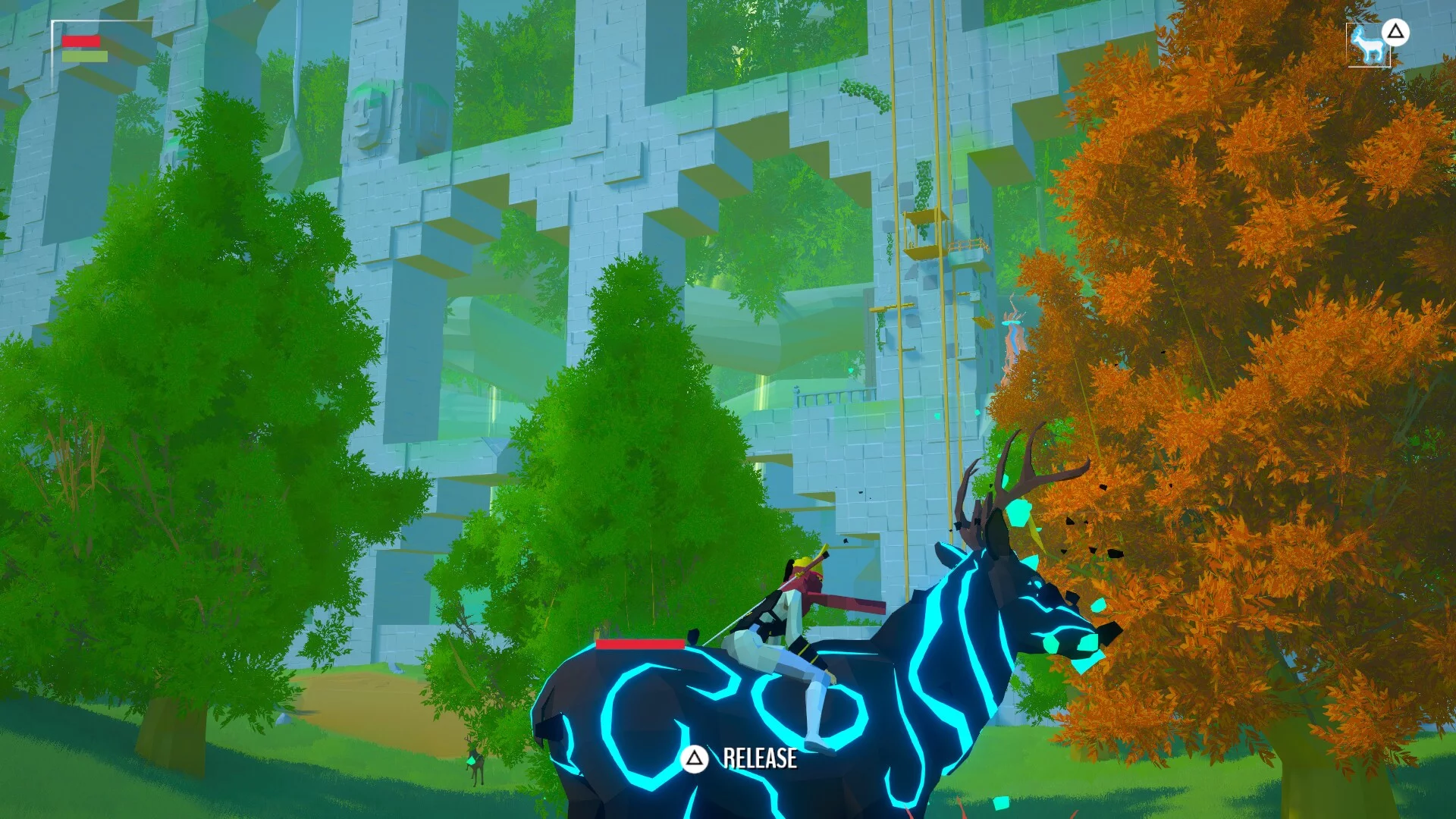Изображение игры: Innocence Island