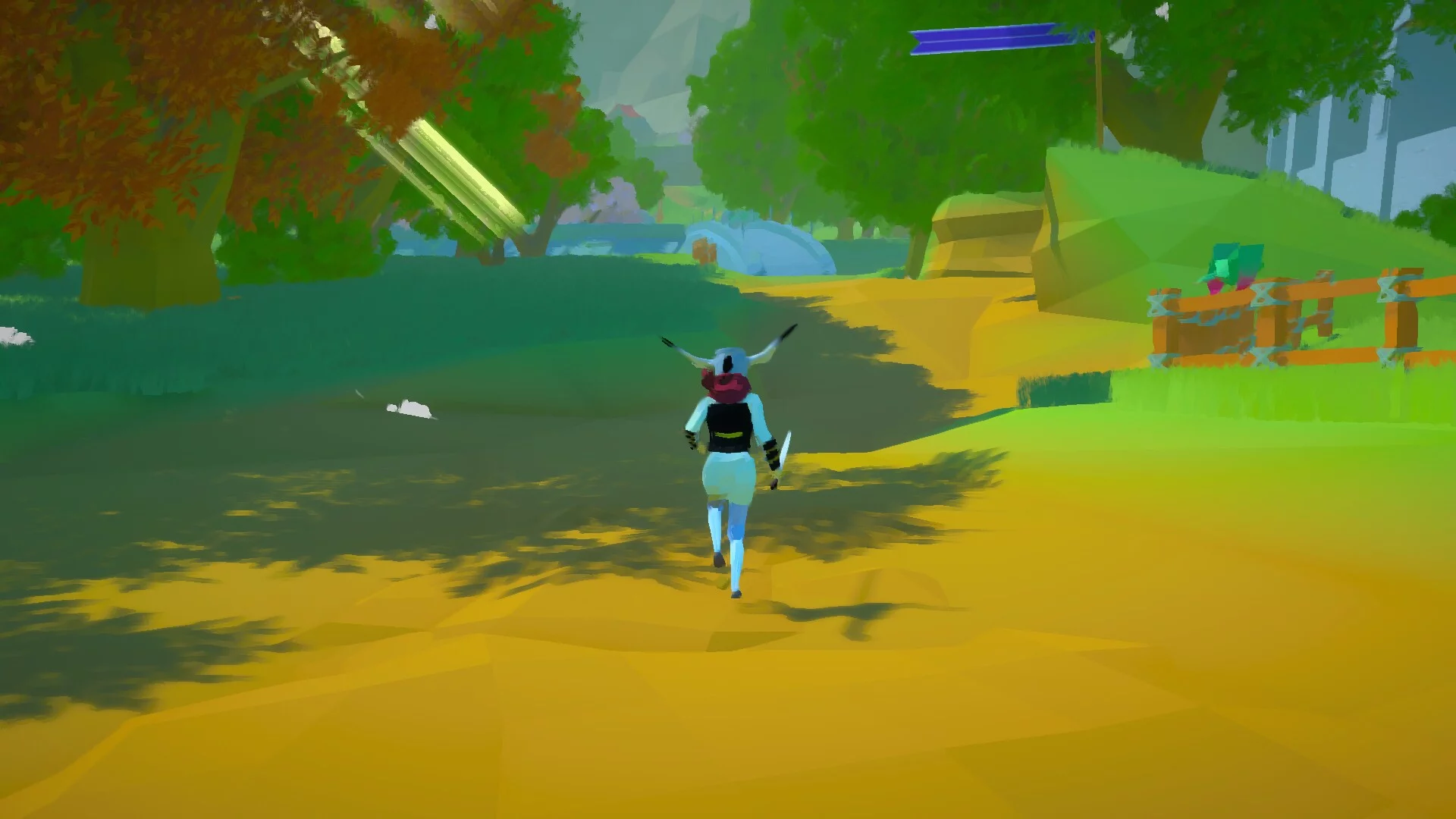 Изображение игры: Innocence Island
