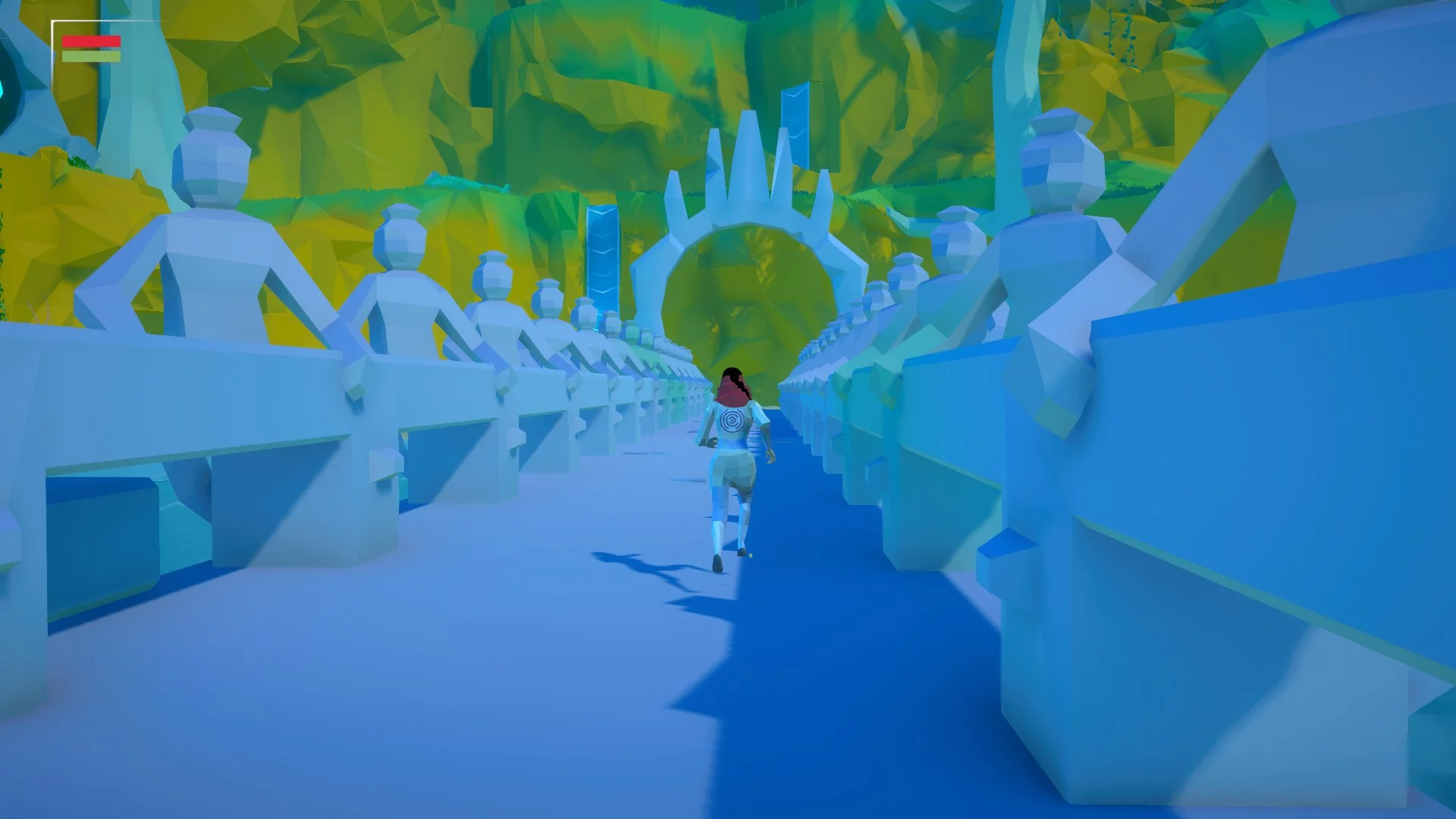 Изображение игры: Innocence Island