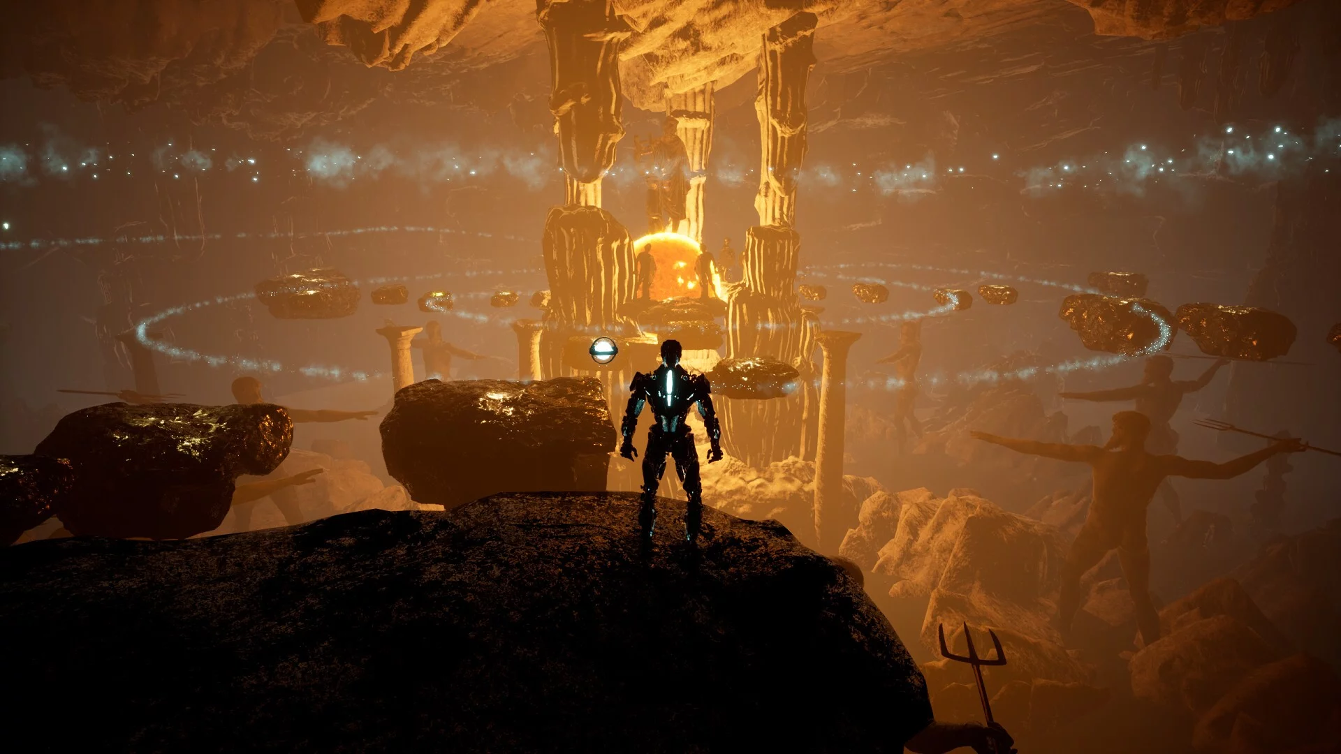 Изображение игры: Protocol Aftertime