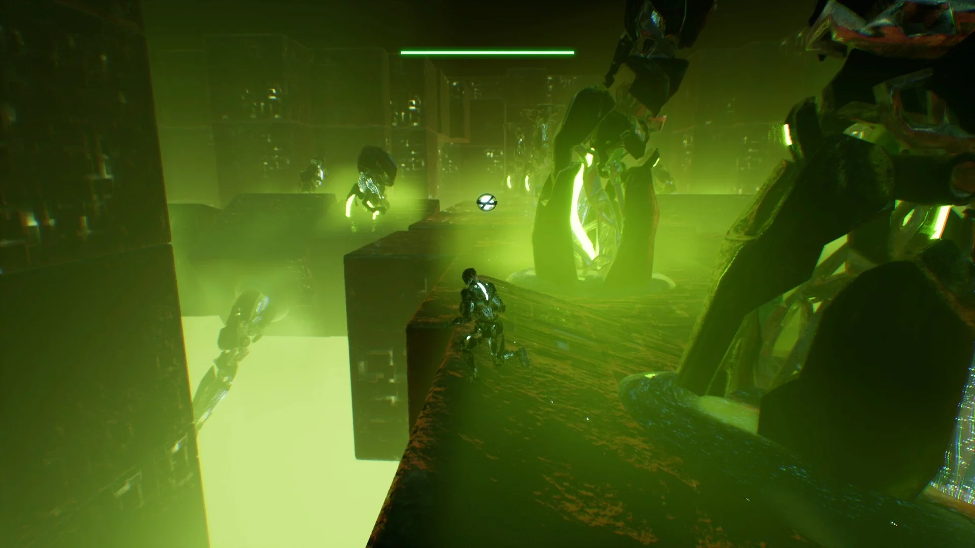 Изображение игры: Protocol Aftertime